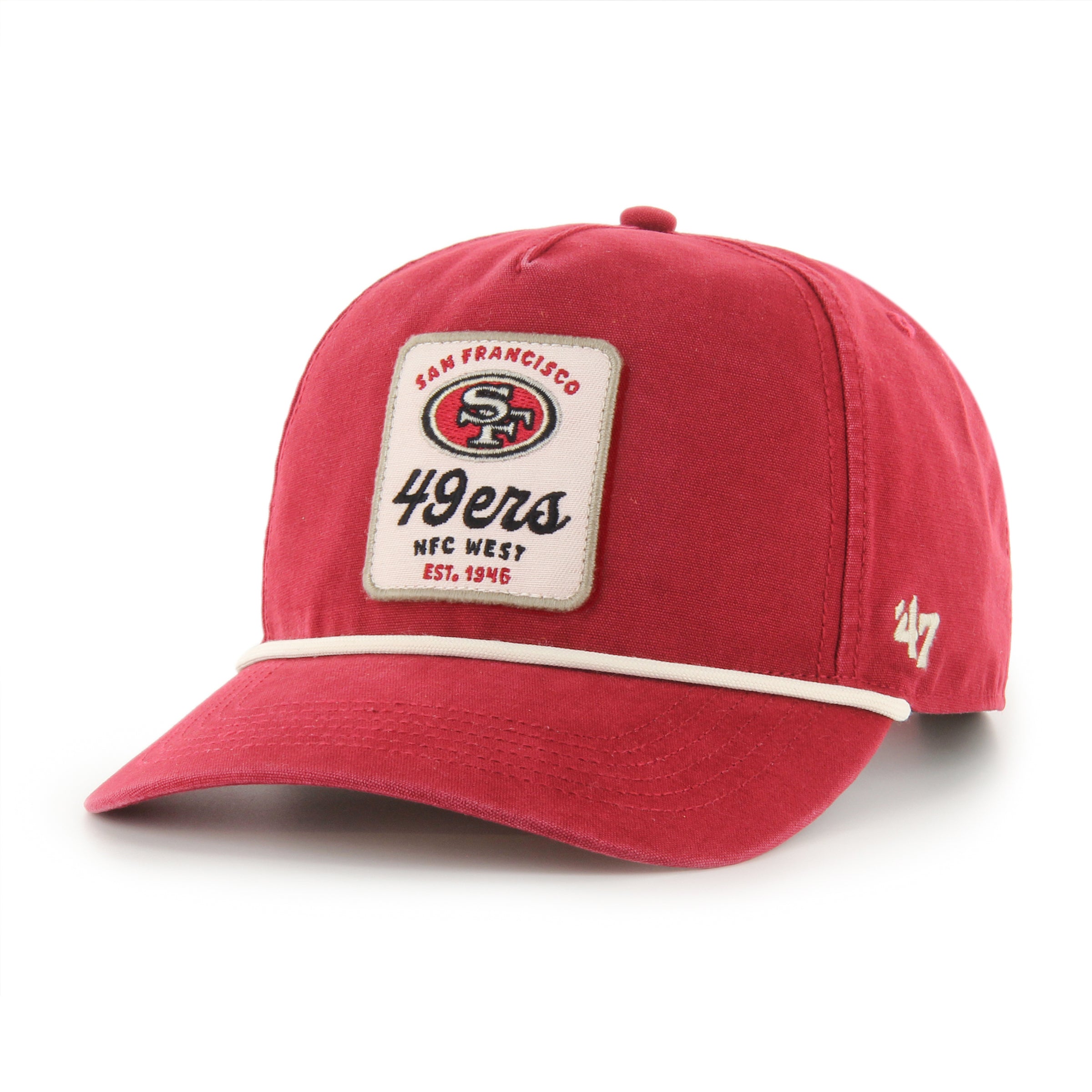 San Francisco 49Ers NFL Pitstop '47 Hitch RF