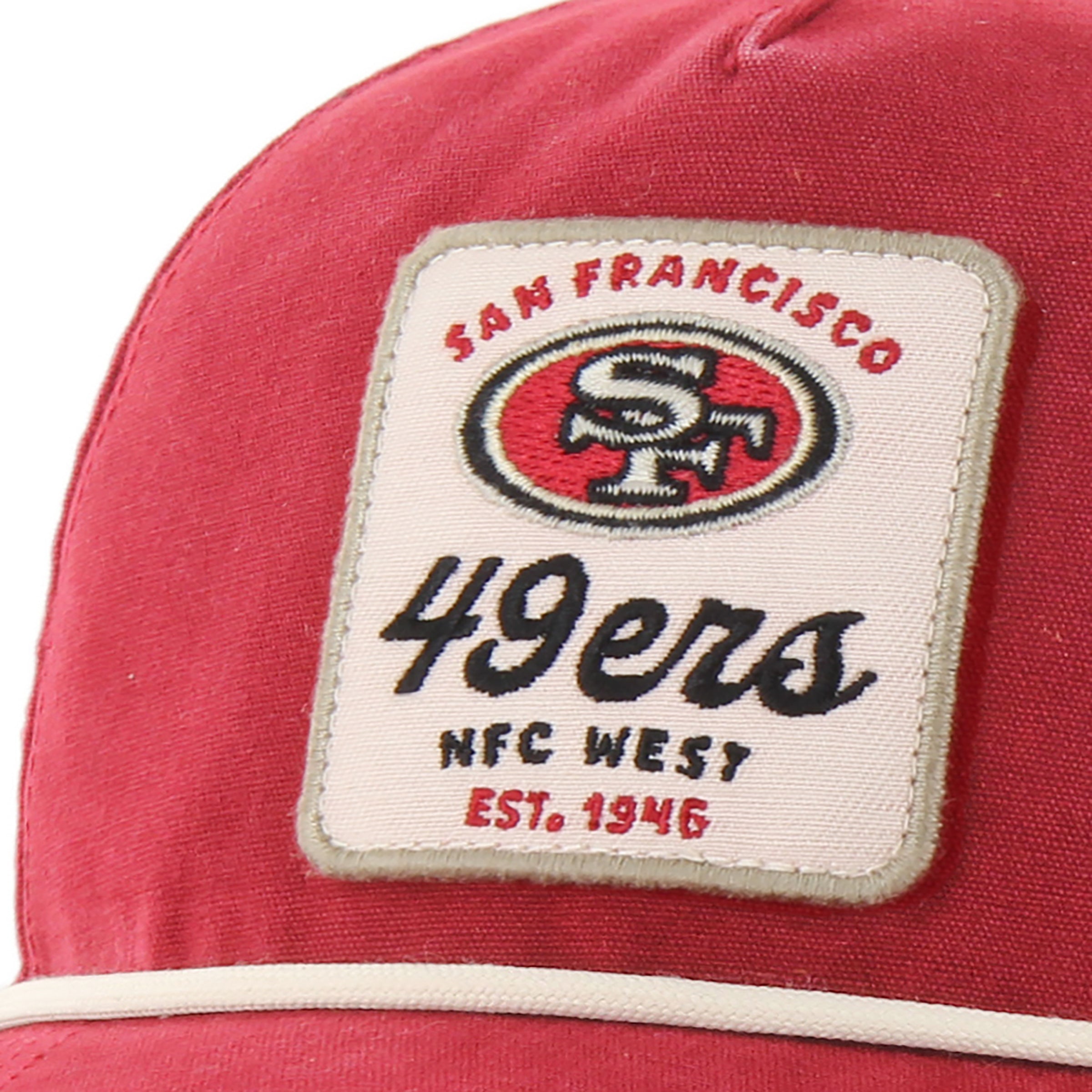 San Francisco 49Ers NFL Pitstop '47 Hitch RF