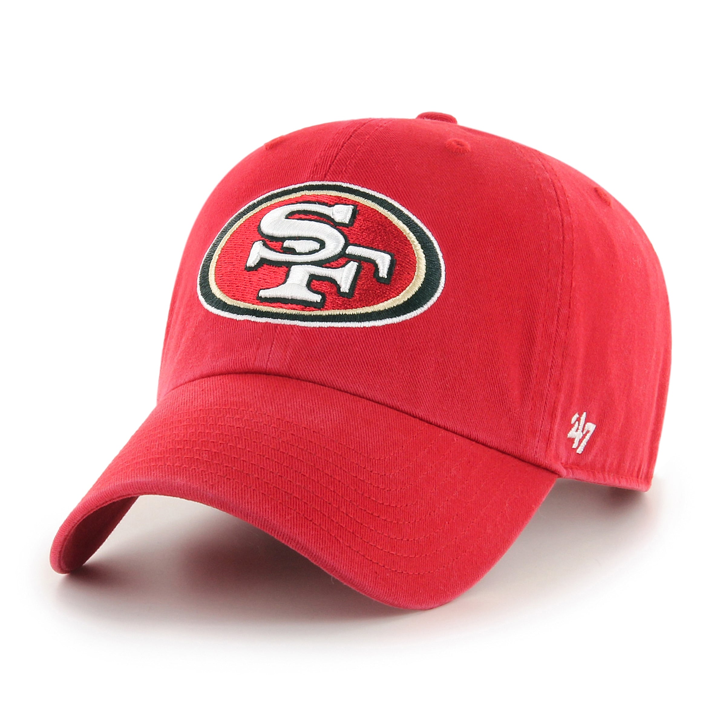 San Francisco 49Ers '47 Clean Up