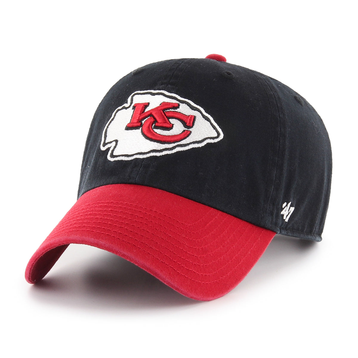 Kansas City Chiefs NFL Two Tone '47 Clean Up