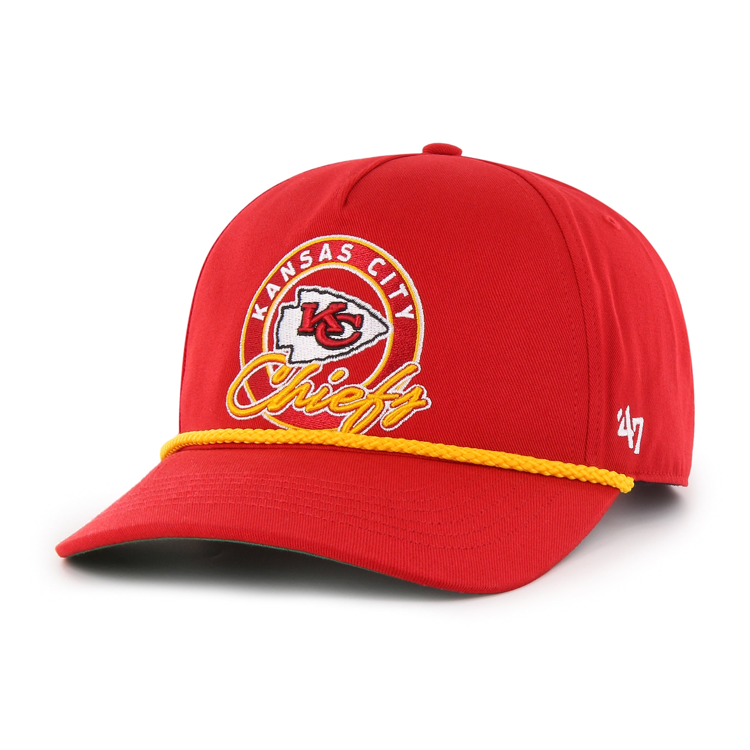 Kansas City Chiefs NFL Ring Tone '47 Hitch