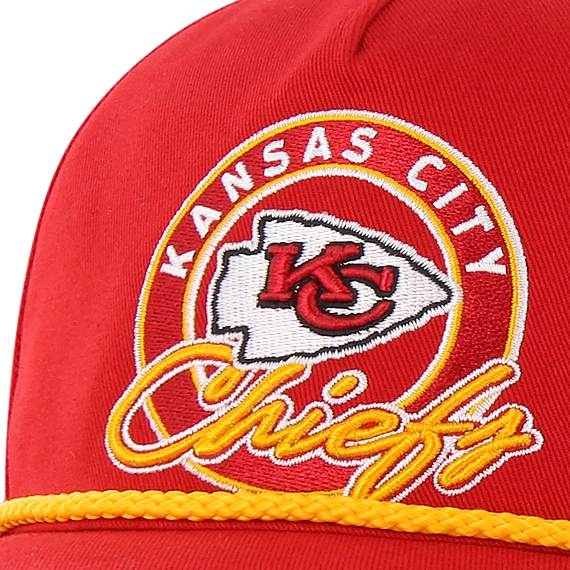 Kansas City Chiefs NFL Ring Tone '47 Hitch