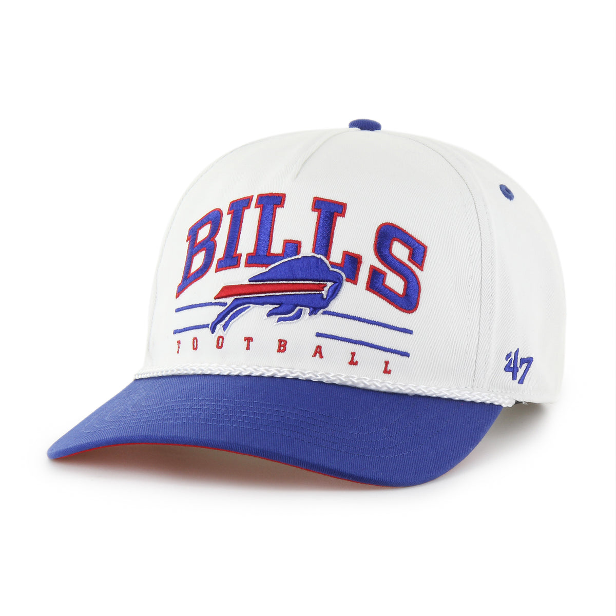 Buffalo Bills NFL Roscoe Rope '47 Hitch