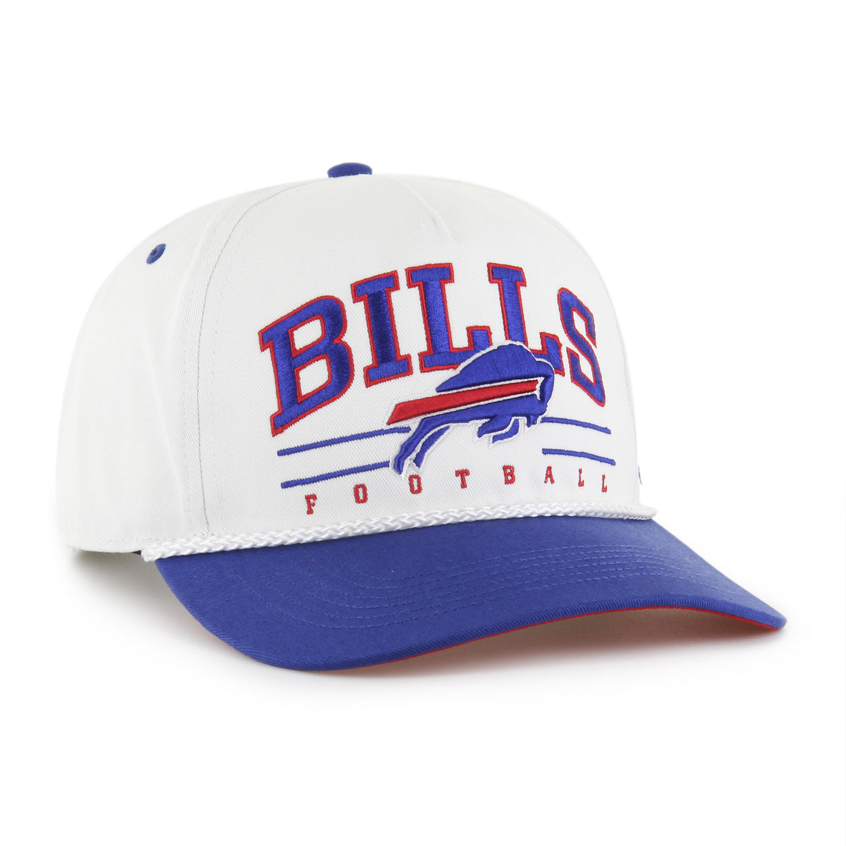 Buffalo Bills NFL Roscoe Rope '47 Hitch