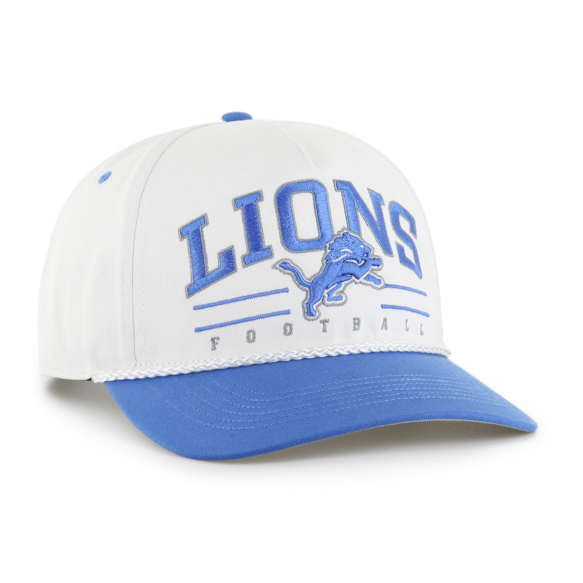 Detroit Lions NFL Roscoe Rope '47 Hitch