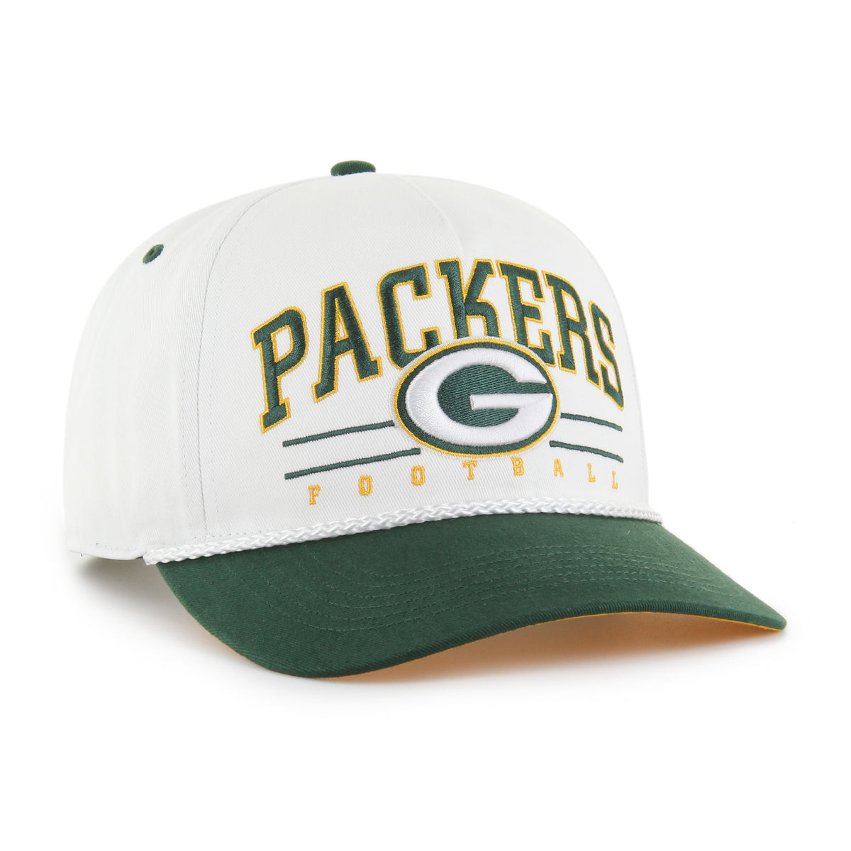 Green Bay Packers NFL Roscoe Rope '47 Hitch