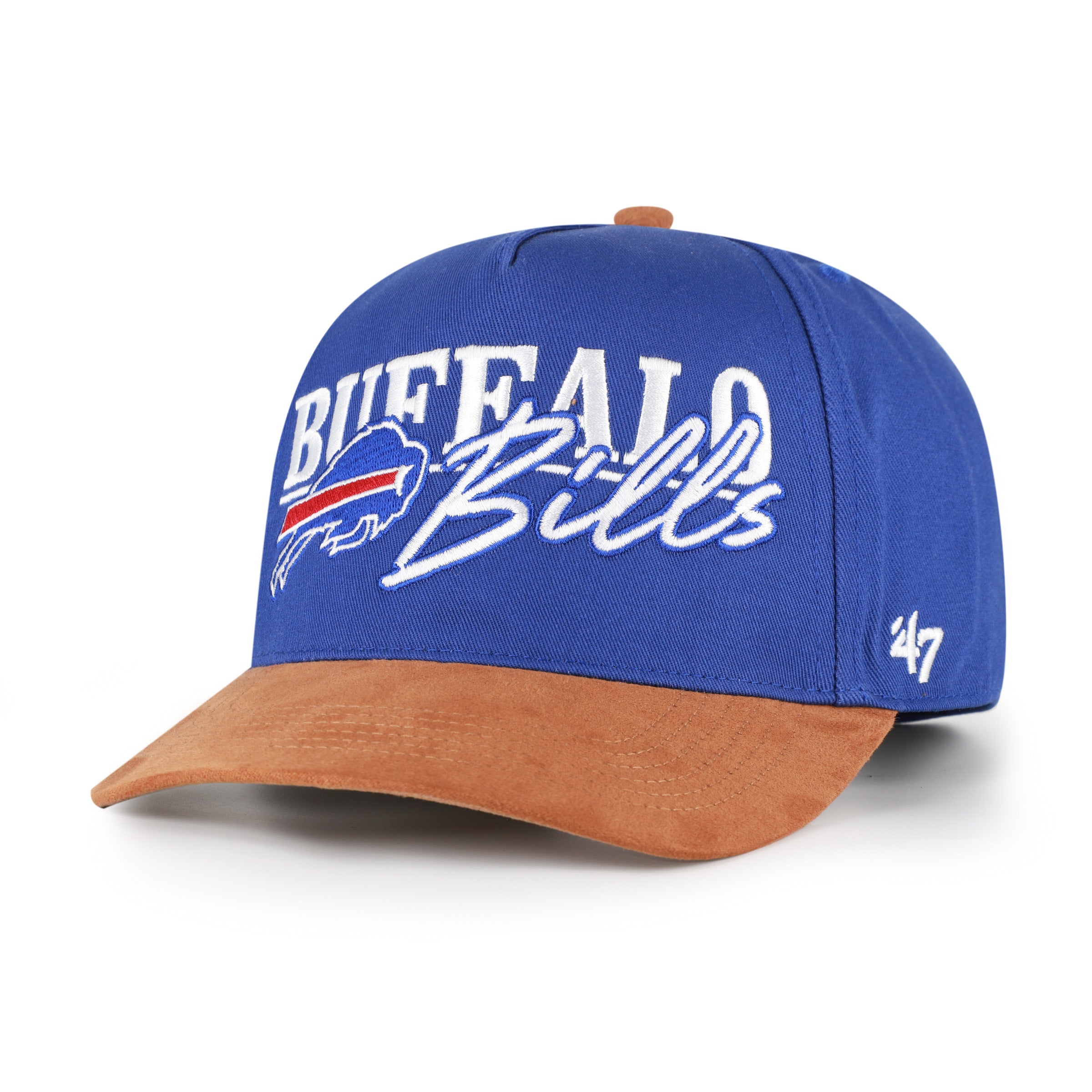 Buffalo Bills NFL Scribe Line '47 Hitch RF