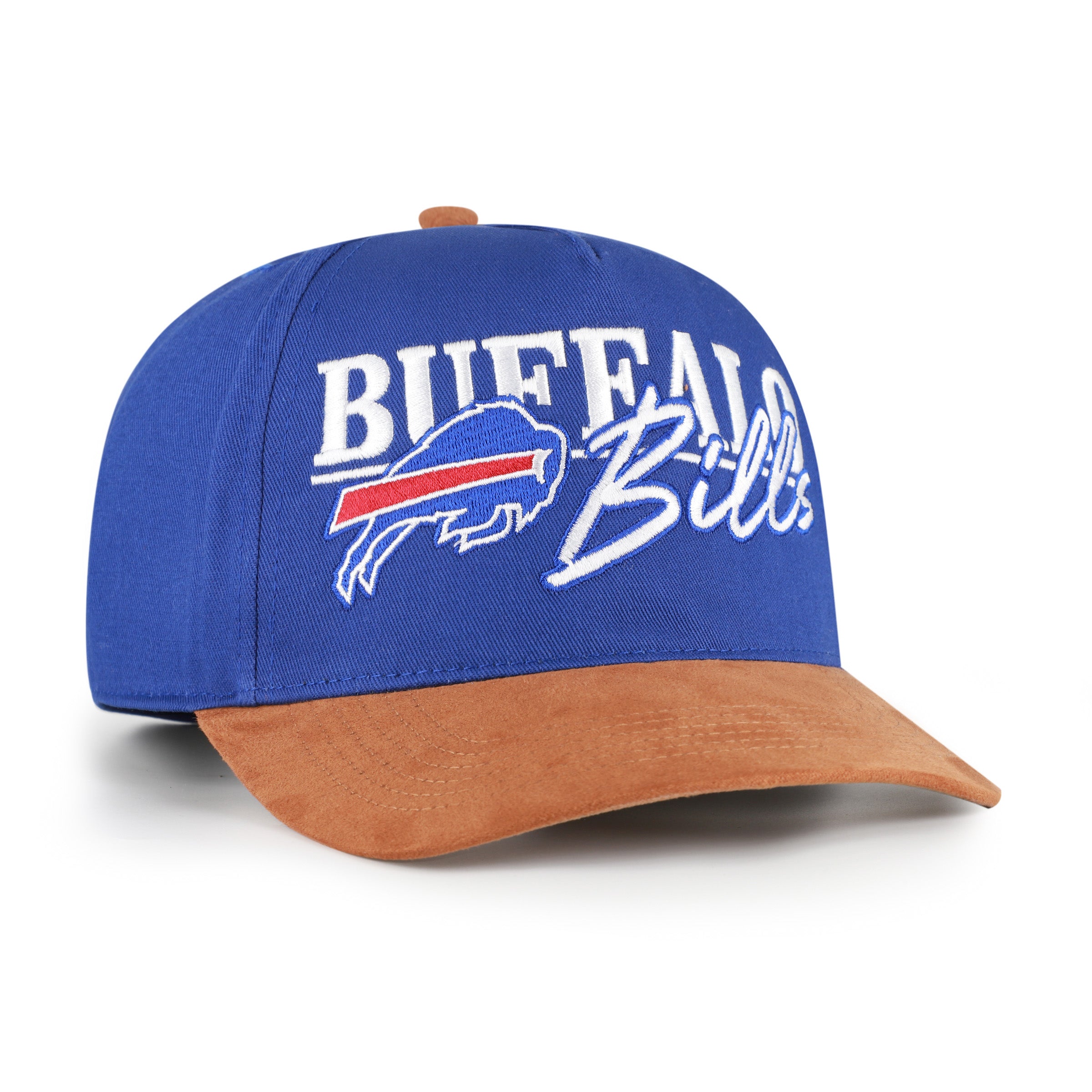 Buffalo Bills NFL Scribe Line '47 Hitch RF