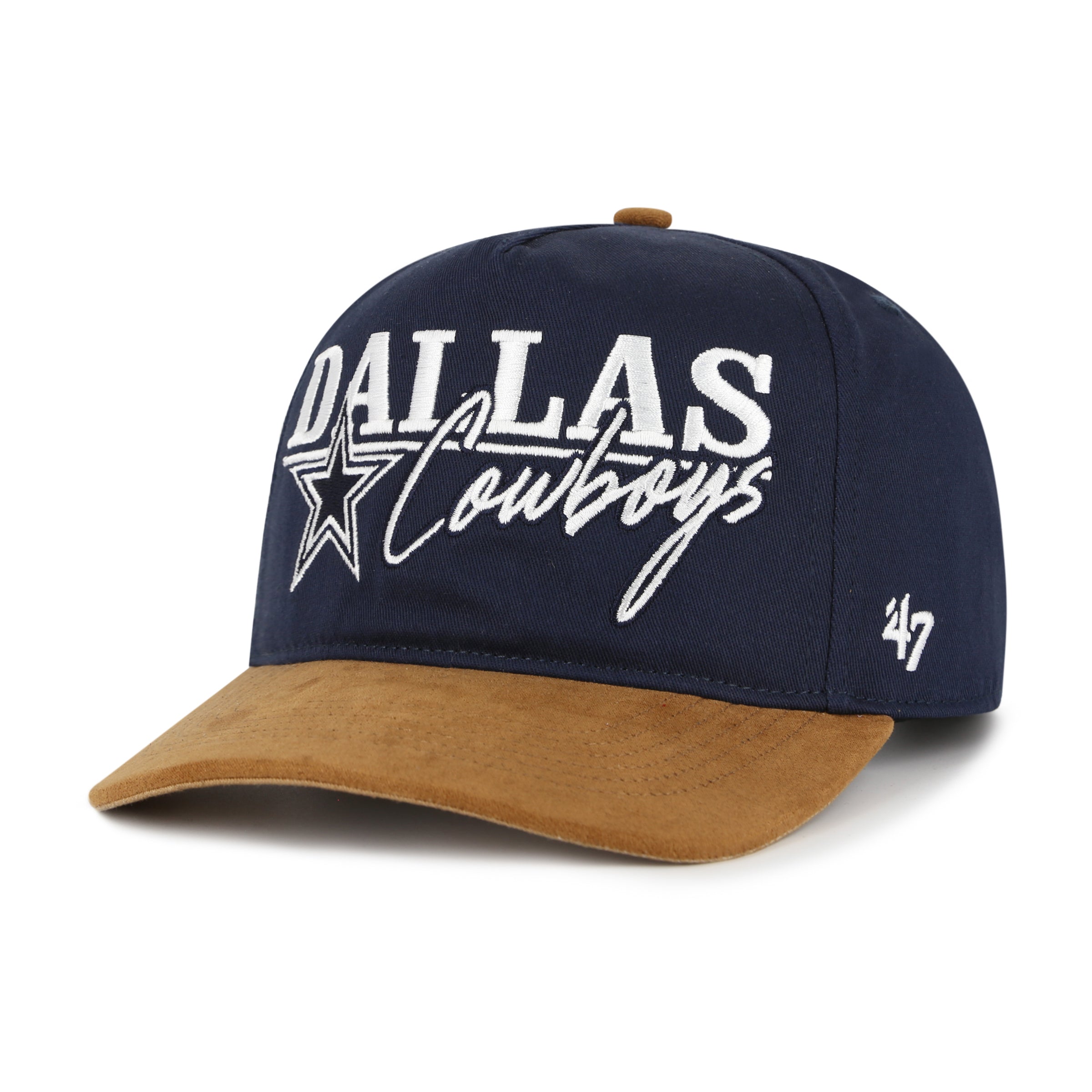 Dallas Cowboys NFL Scribe Line '47 Hitch RF