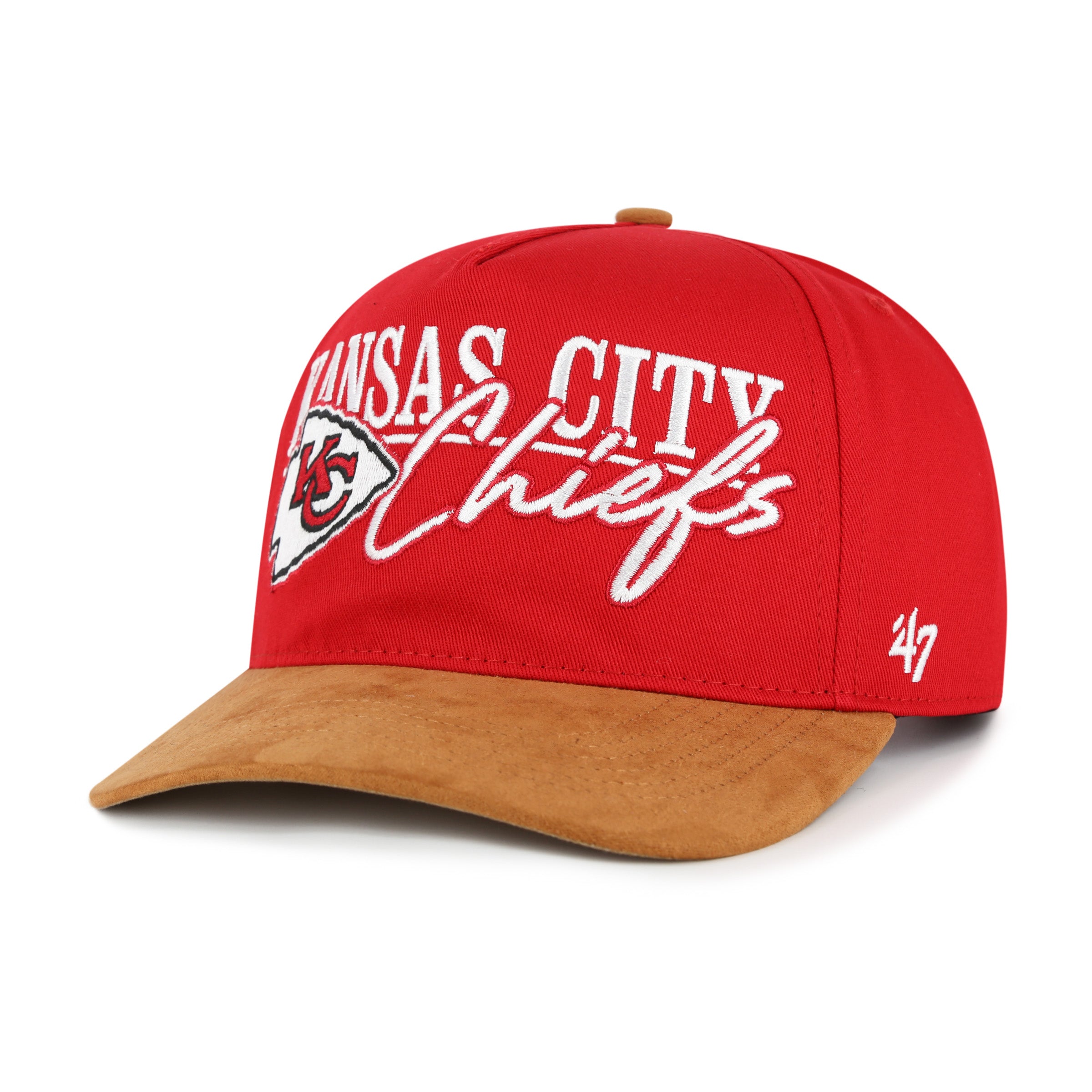 Kansas City Chiefs NFL Scribe Line '47 Hitch RF