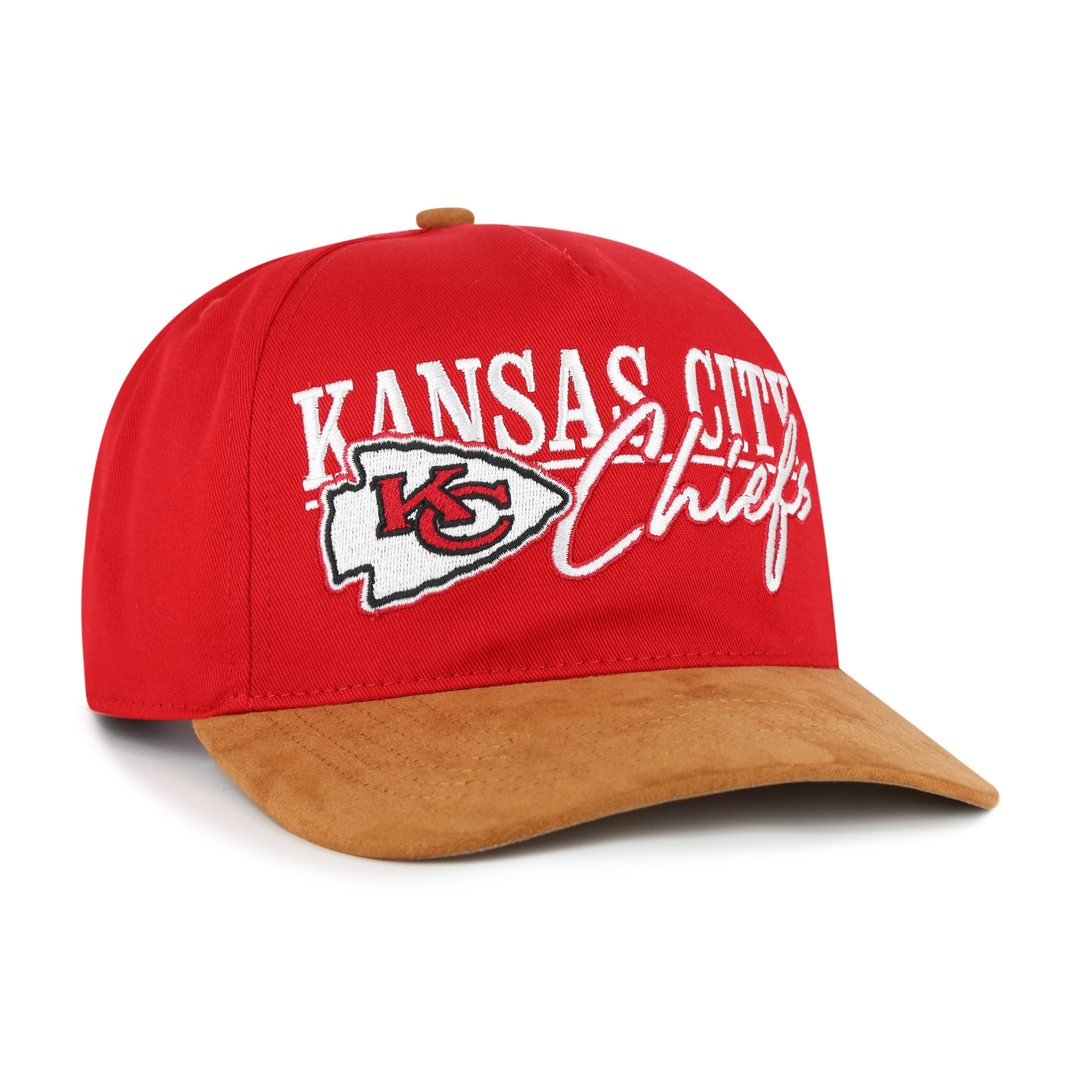 Kansas City Chiefs NFL Scribe Line '47 Hitch RF