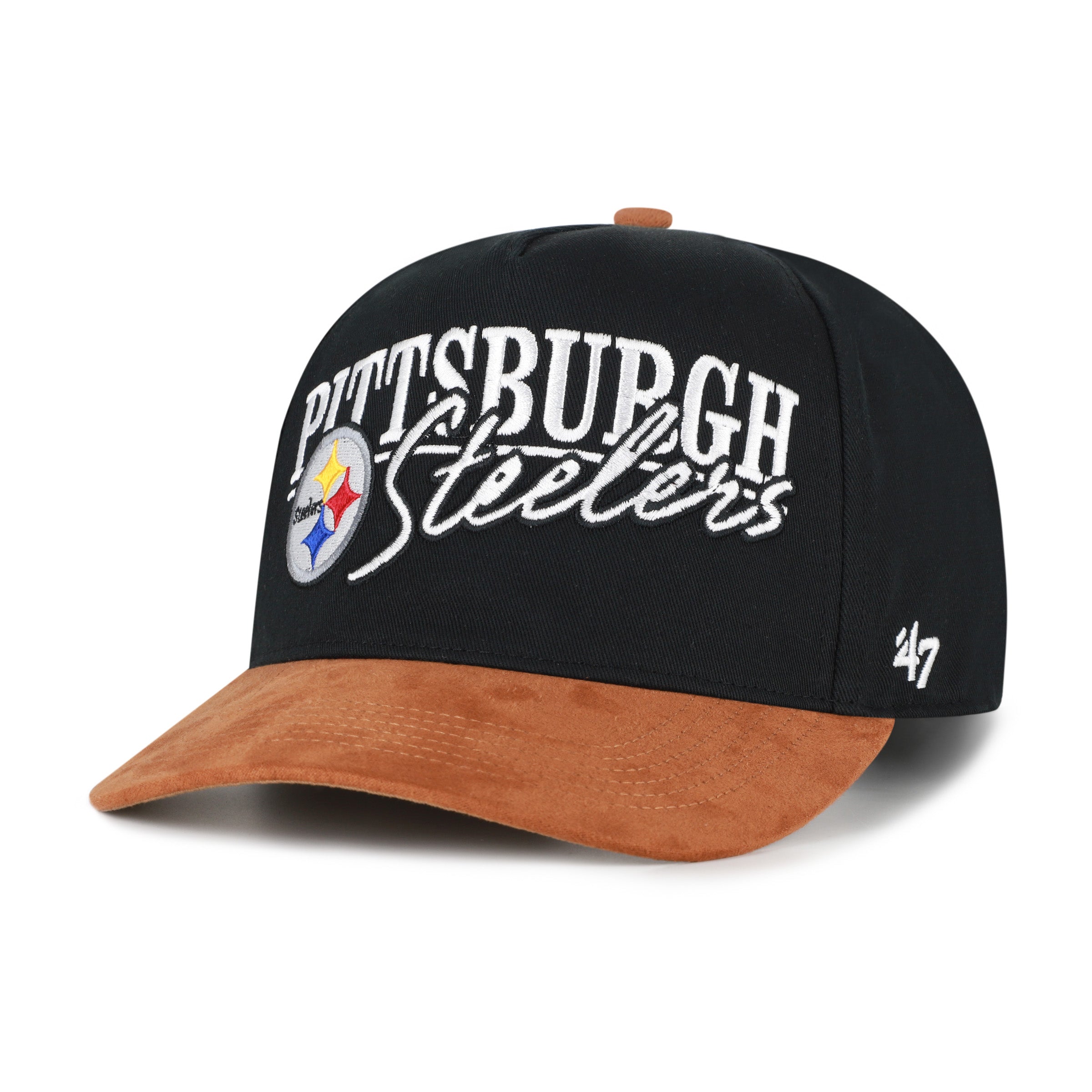 Pittsburgh Steelers NFL Scribe Line '47 Hitch RF