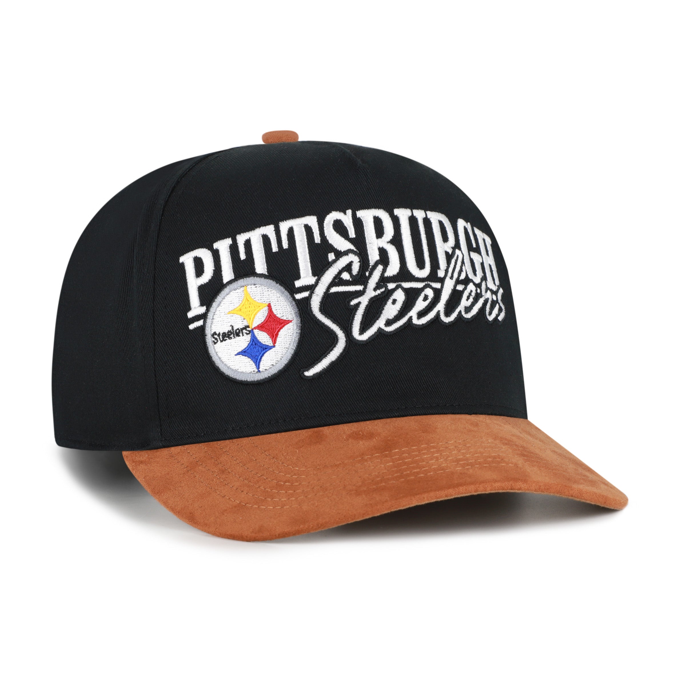 Pittsburgh Steelers NFL Scribe Line '47 Hitch RF