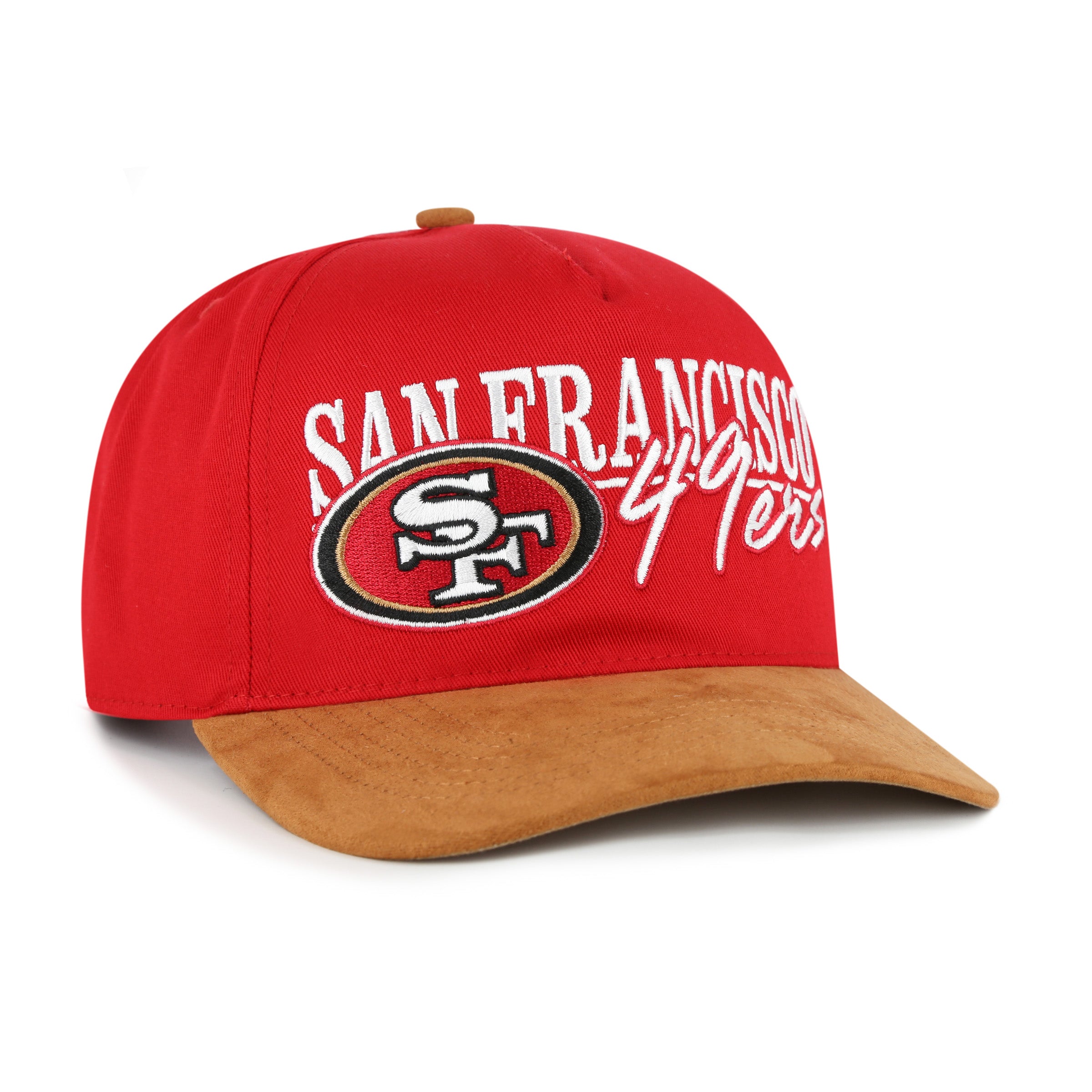 San Francisco 49Ers NFL Scribe Line '47 Hitch RF