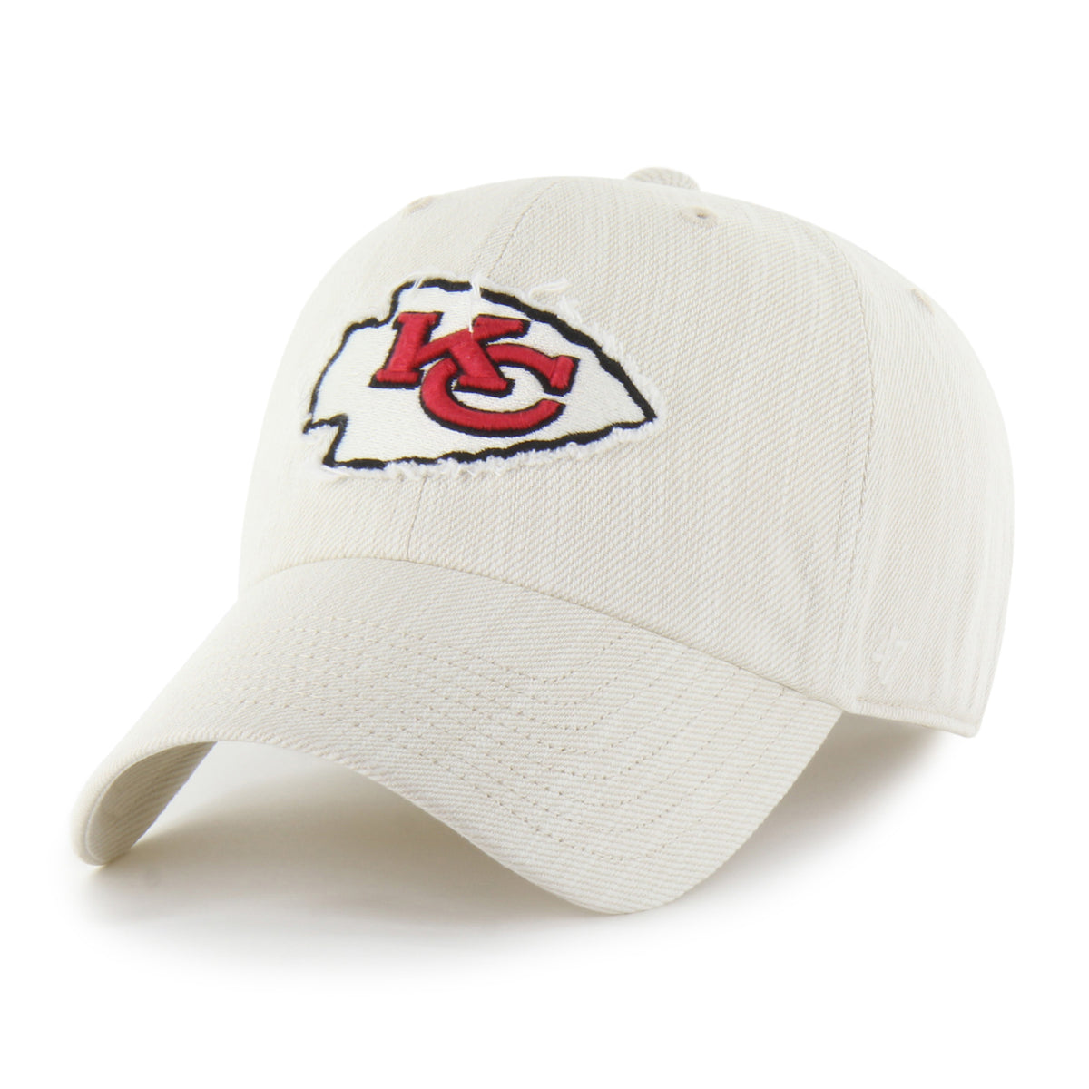 Kansas City Chiefs NFL Slub Twill '47 Clean Up