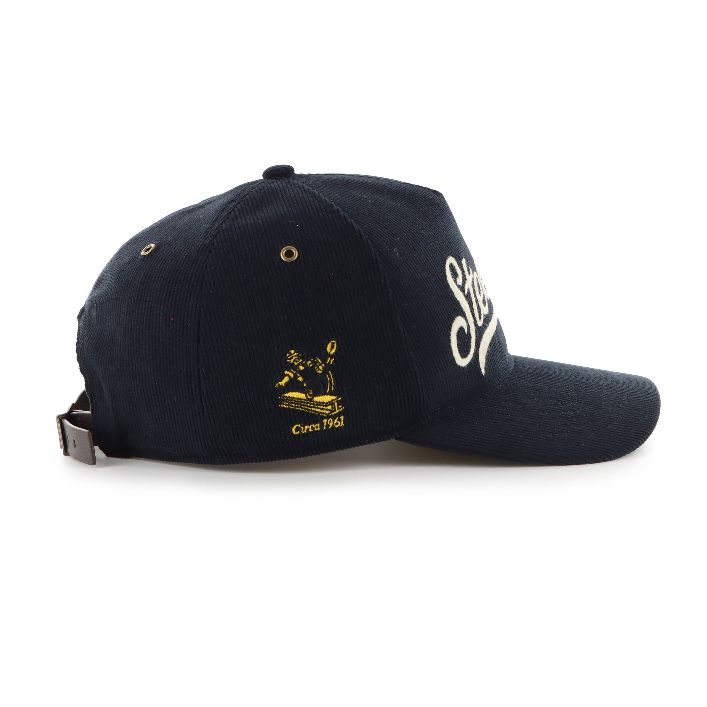 Pittsburgh Steelers NFL Golden Age Cord '47 Hitch RF