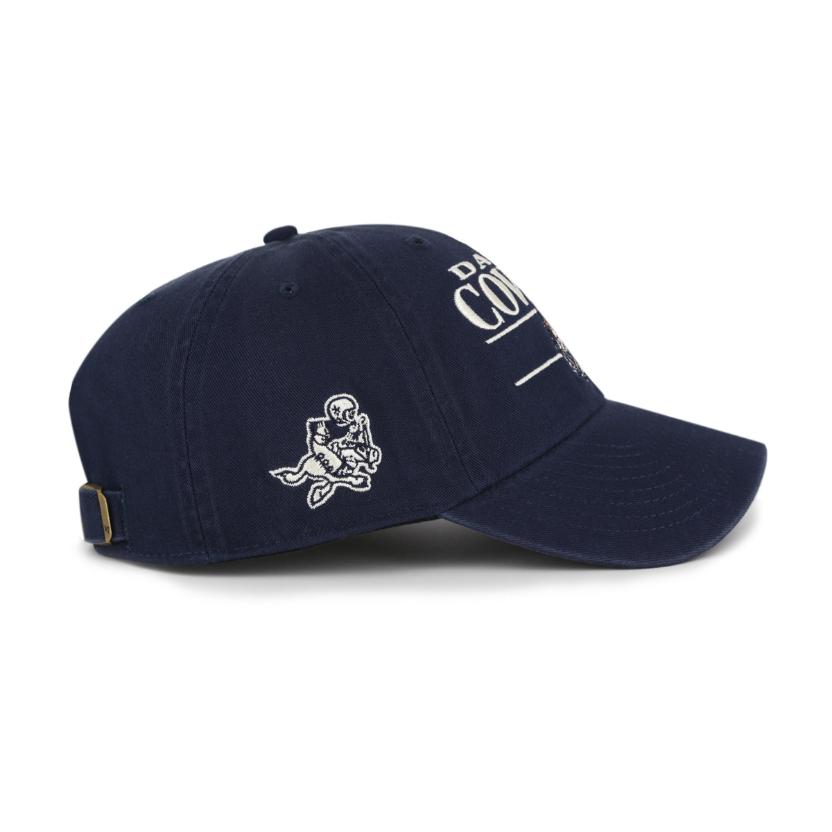 Dallas Cowboys NFL Graphic '47 Clean Up