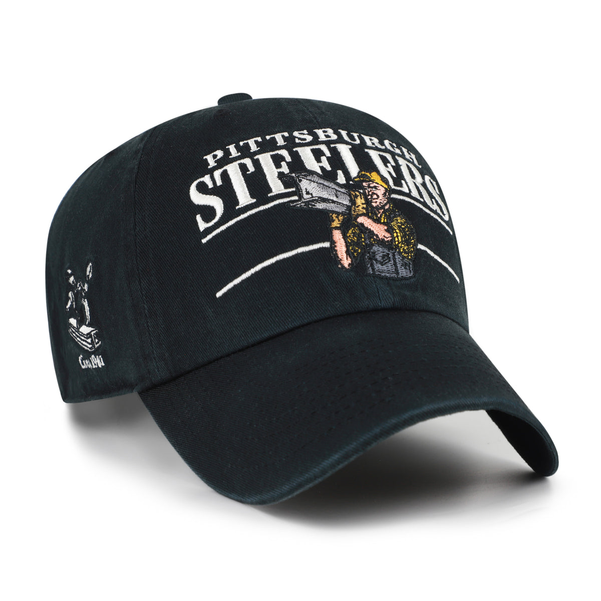 Pittsburgh Steelers NFL Graphic '47 Clean Up