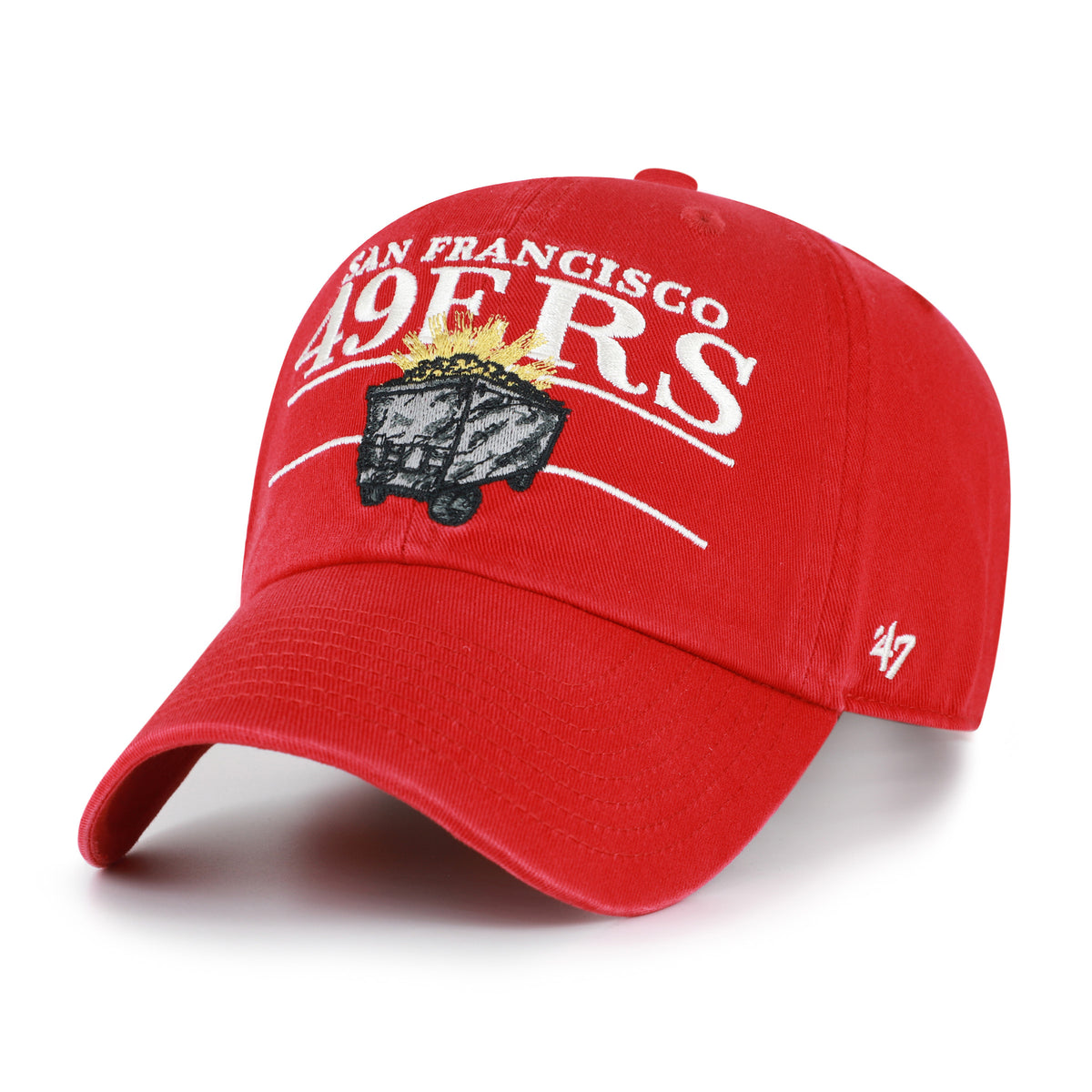 San Francisco 49Ers NFL Graphic '47 Clean Up