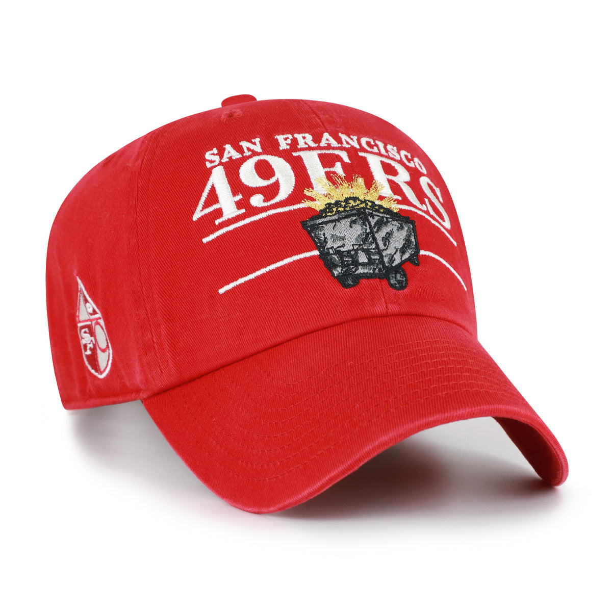 San Francisco 49Ers NFL Graphic '47 Clean Up