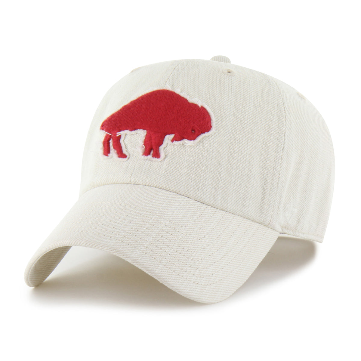 Buffalo Bills NFL Slub Twill '47 Clean Up