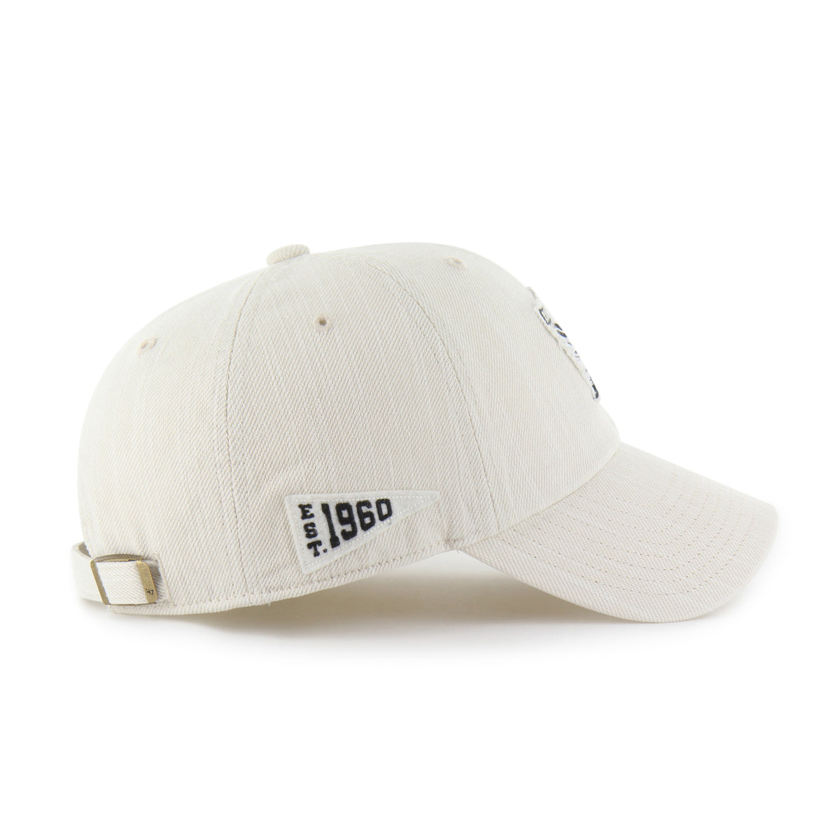 Las Vegas Raiders NFL Slub Twill '47 Clean Up