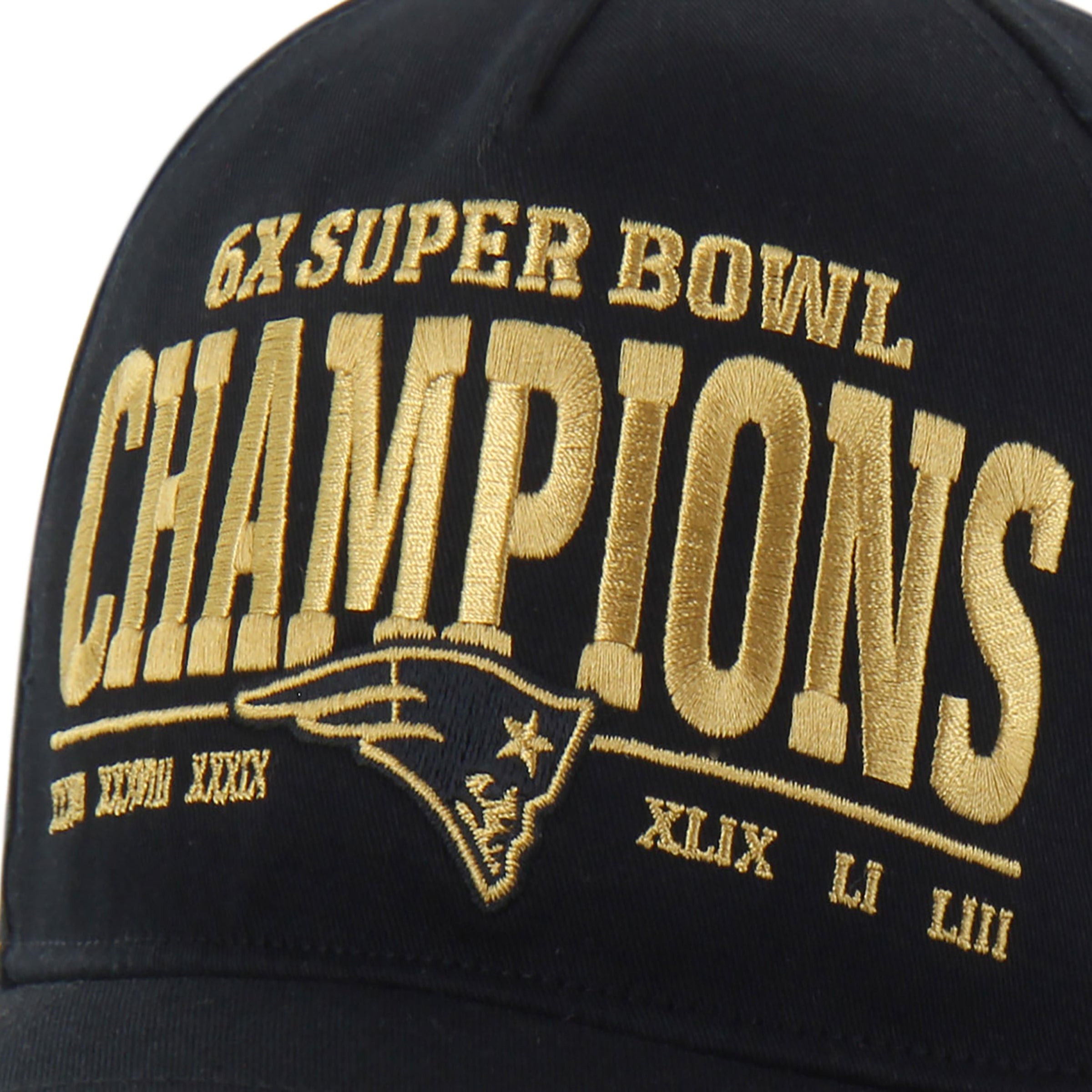 New England Patriots NFL Podium '47 Hitch RF