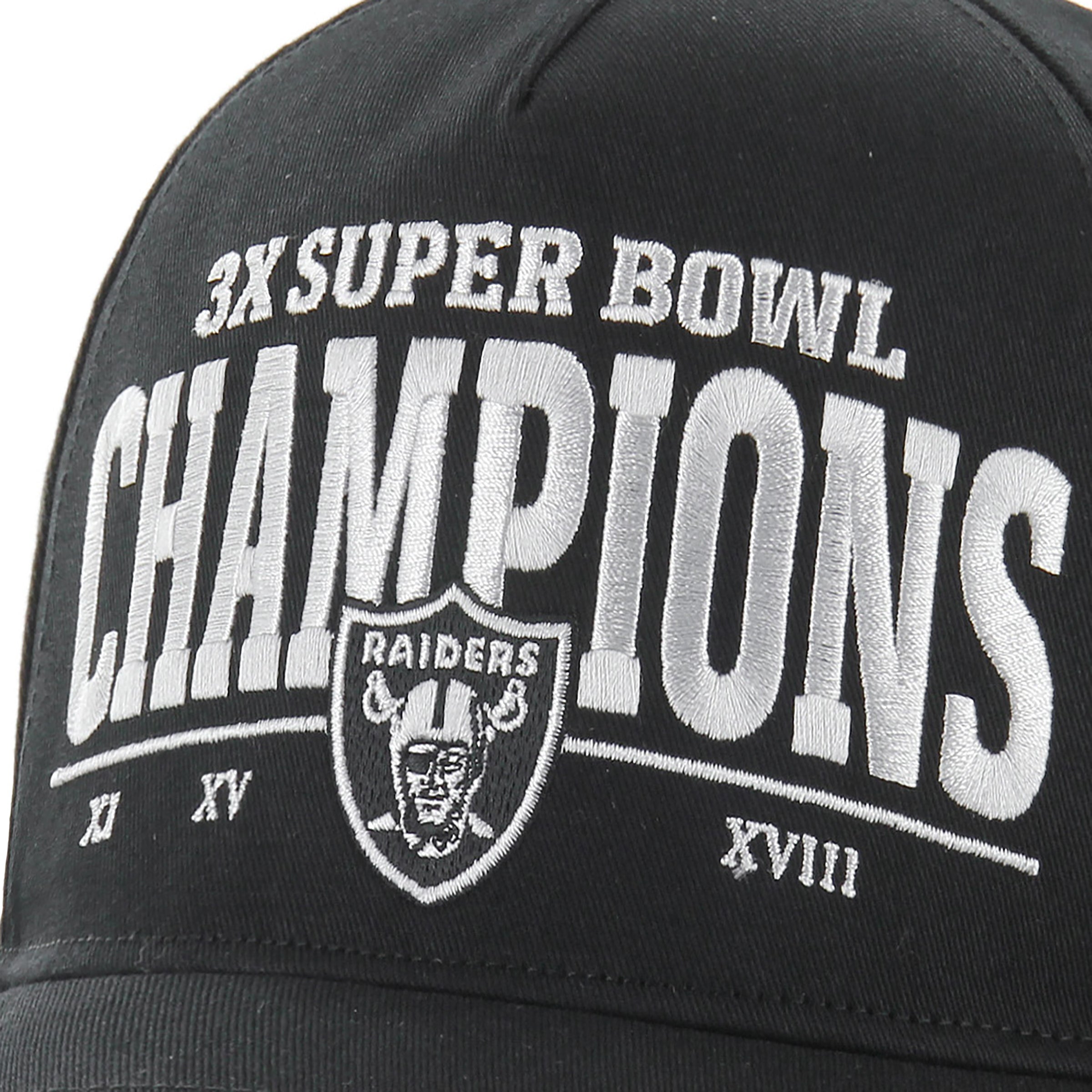 Las Vegas Raiders NFL Podium '47 Hitch RF