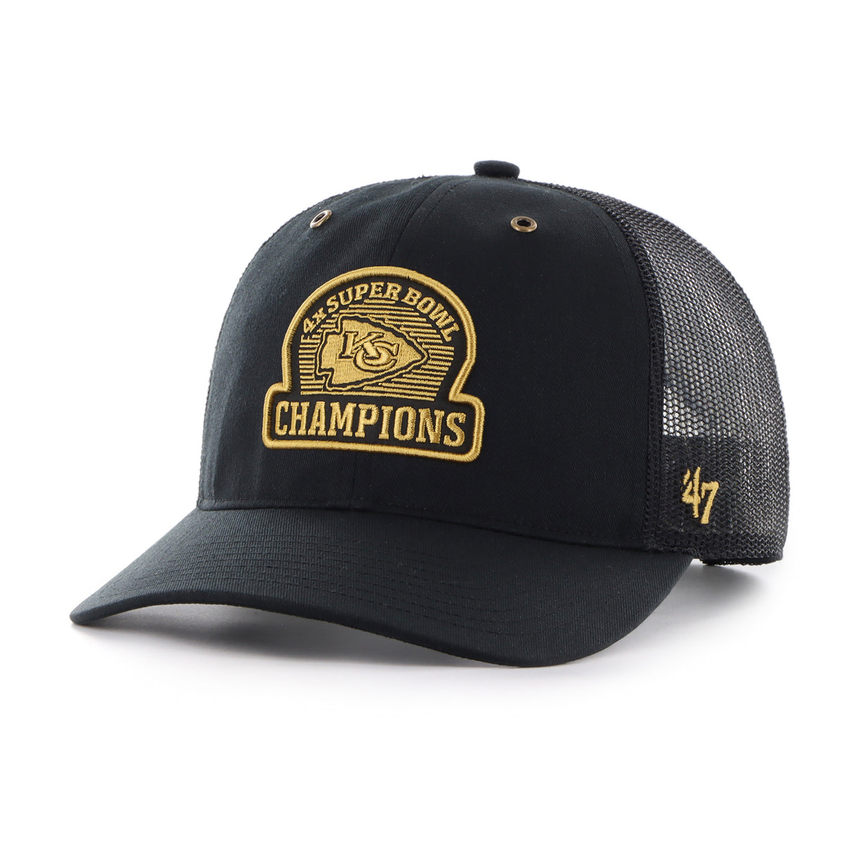 Gorra Trucker RF Chiefs NFL Podium | 47 Brand México