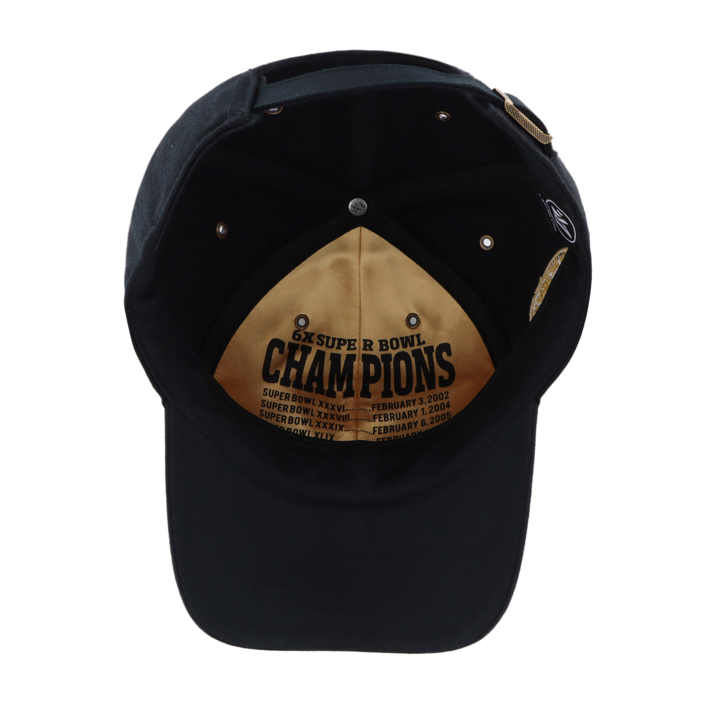 New England Patriots NFL Podium '47 Clean Up