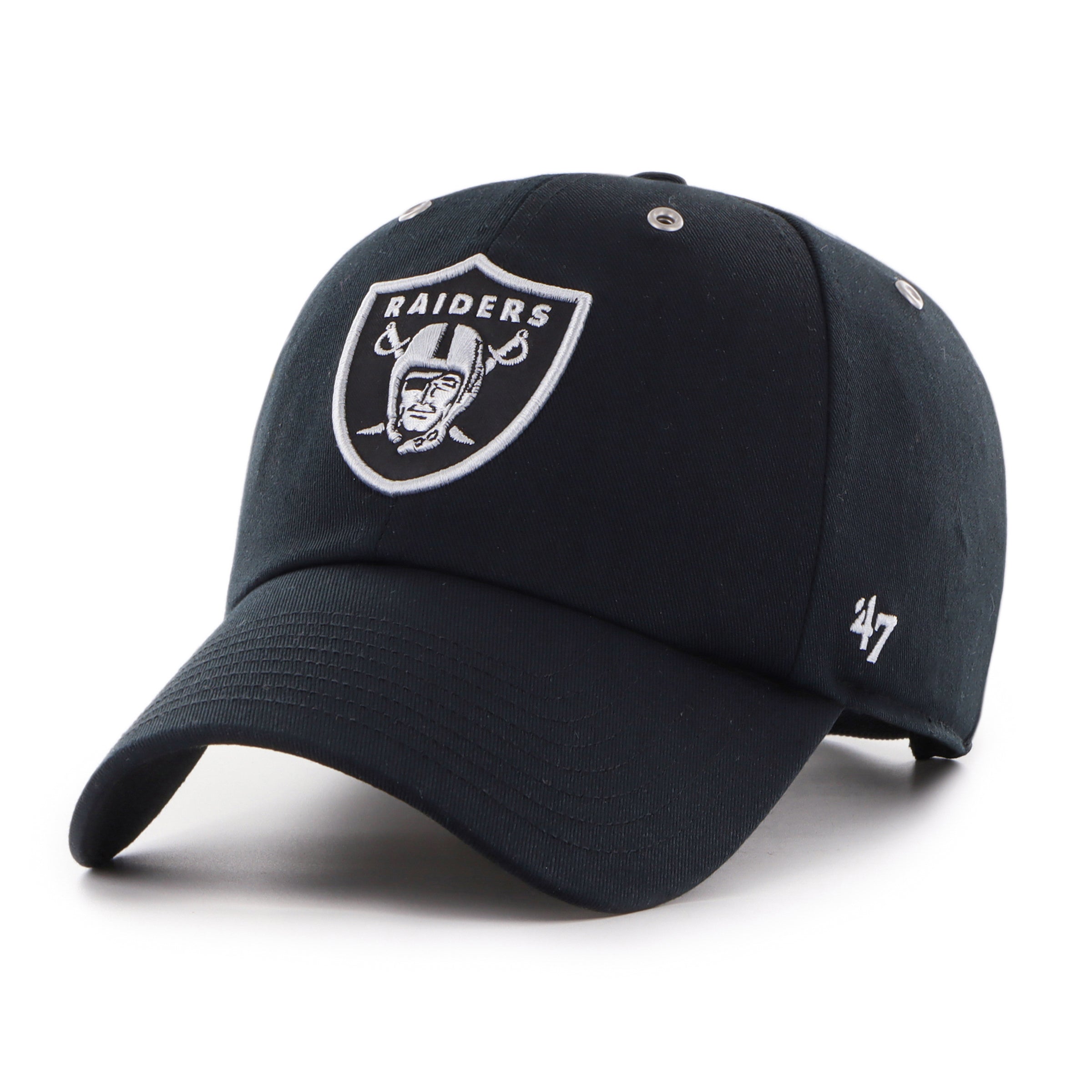 Las Vegas Raiders NFL Podium '47 Clean Up