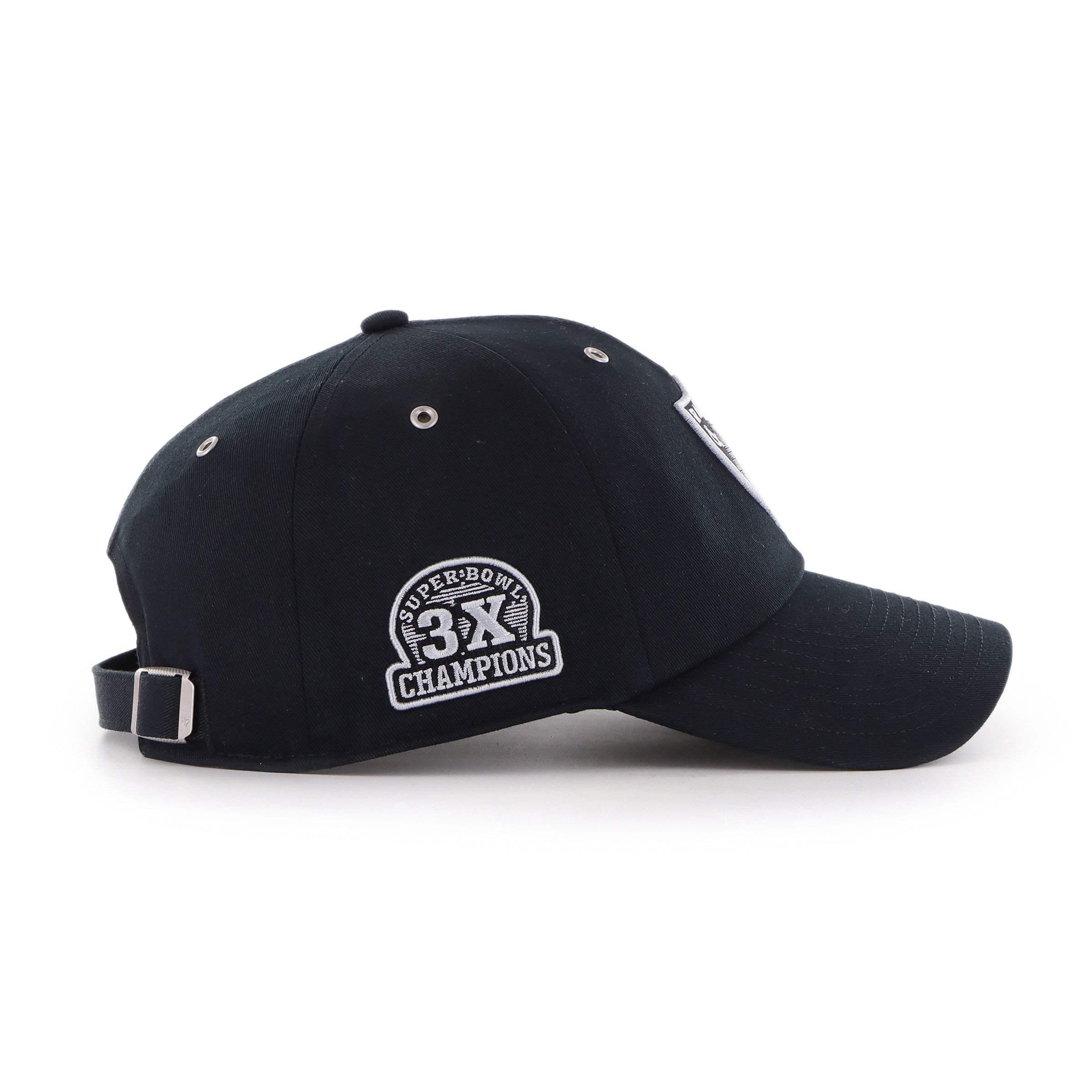 Las Vegas Raiders NFL Podium '47 Clean Up