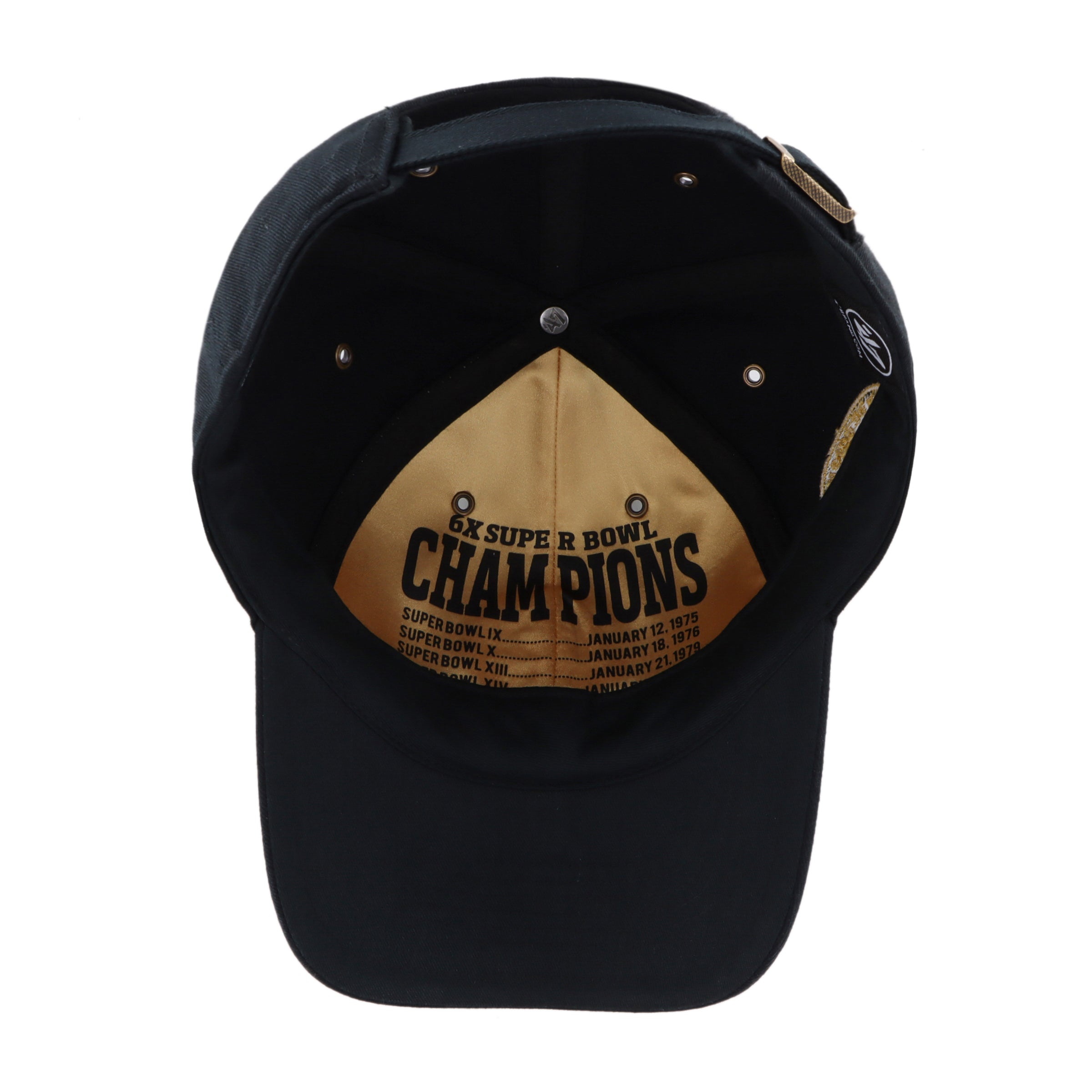 Pittsburgh Steelers NFL Podium '47 Clean Up