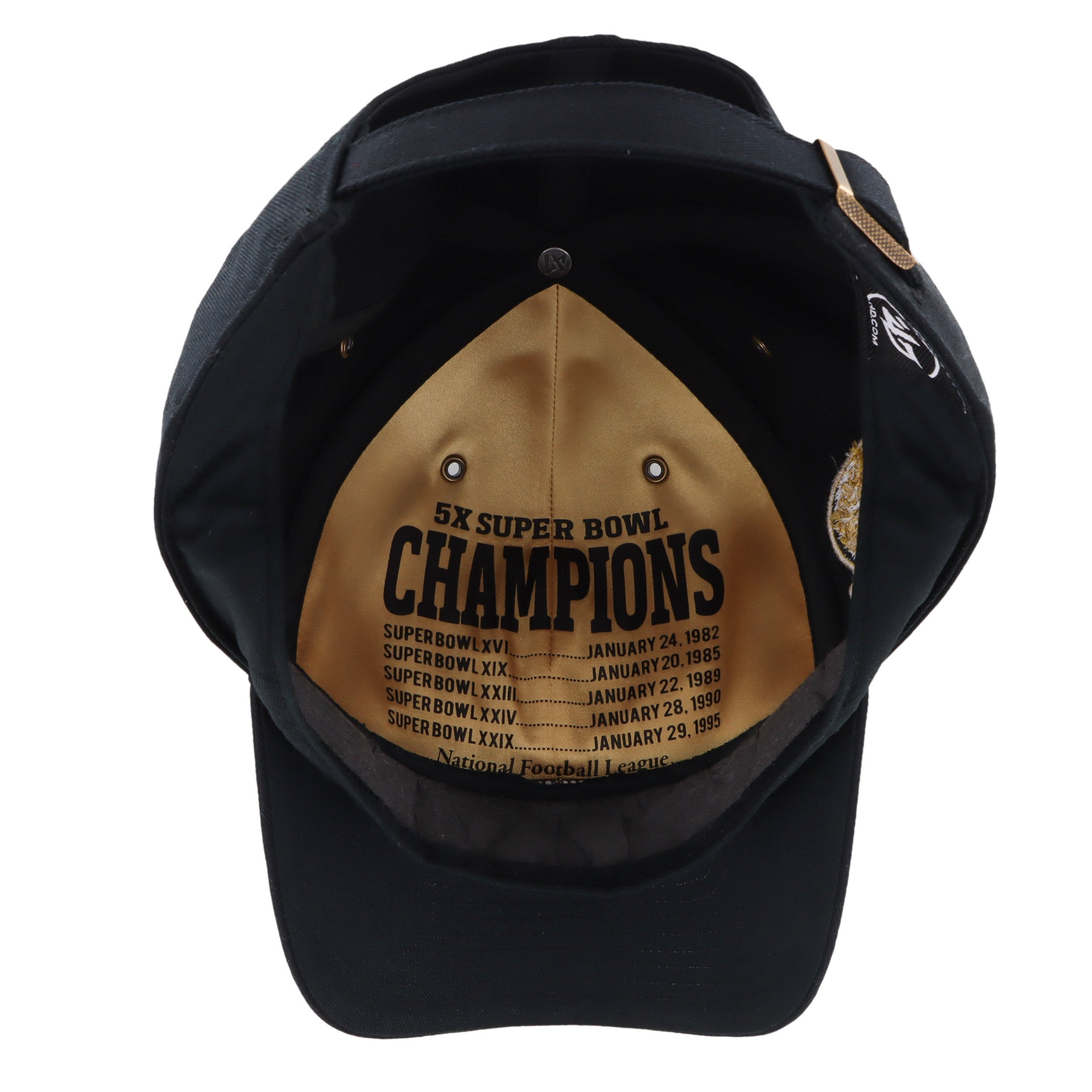 San Francisco 49Ers NFL Podium '47 Clean Up