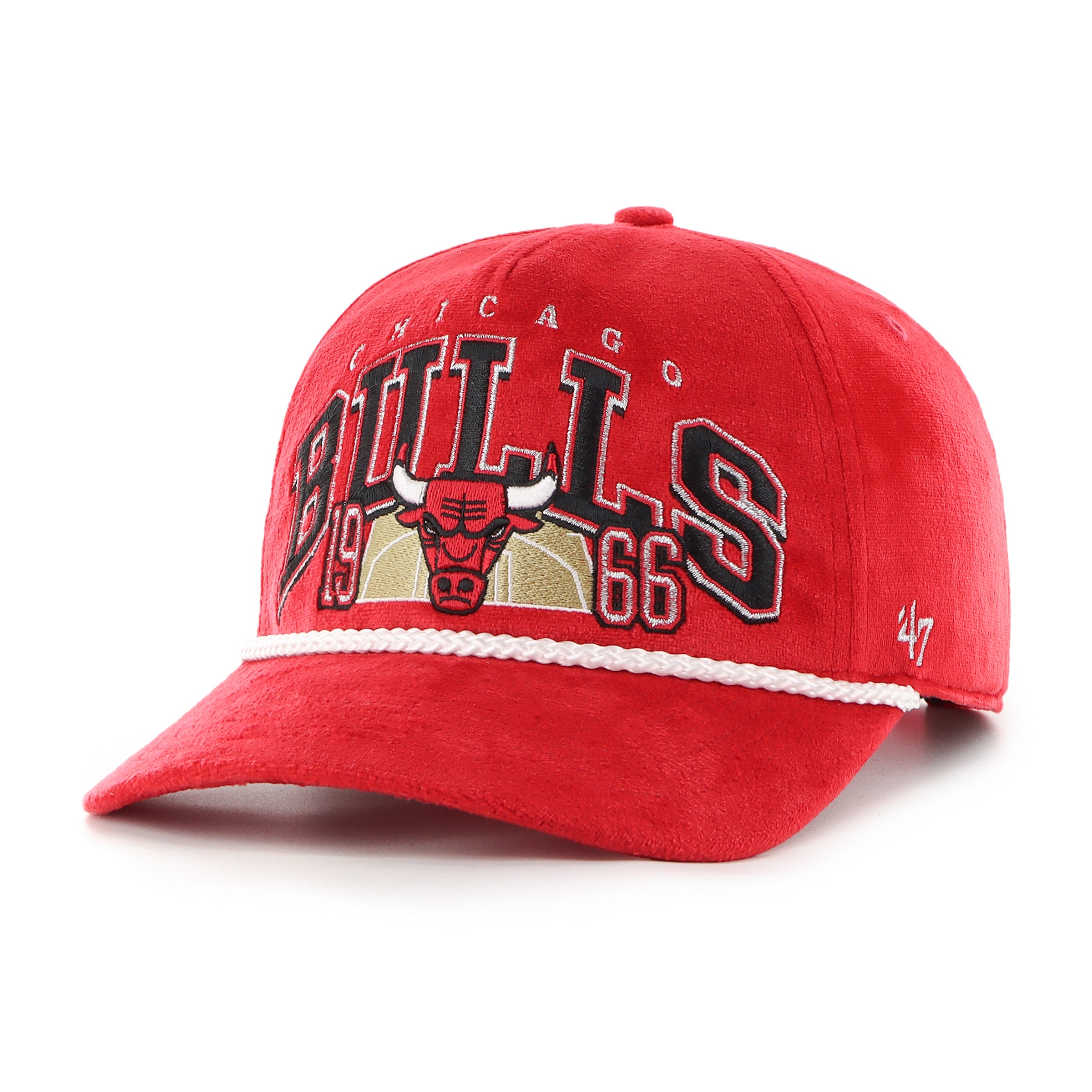 Chicago Bulls NBA Go Big '47 Hitch