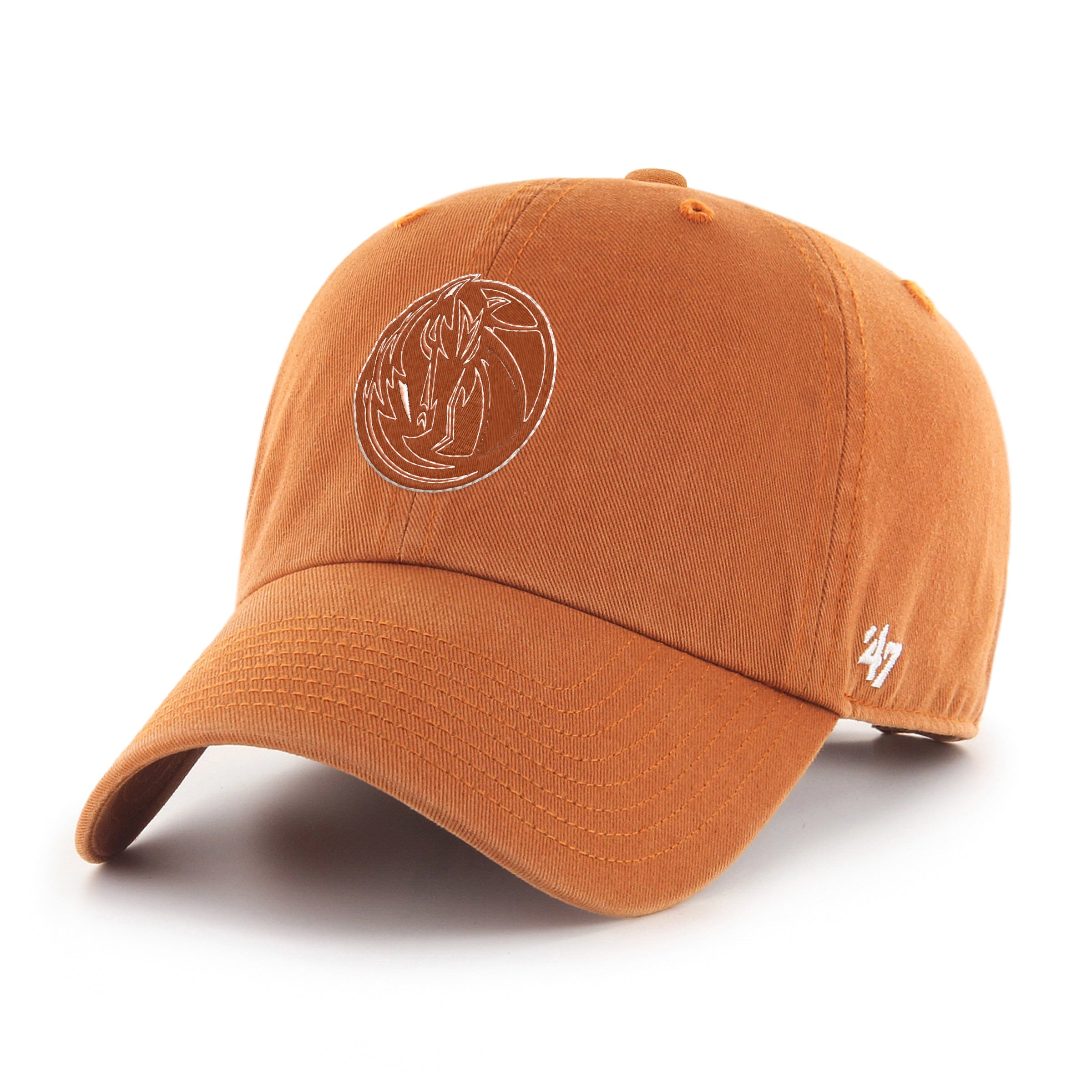 Dallas Mavericks '47 Clean Up