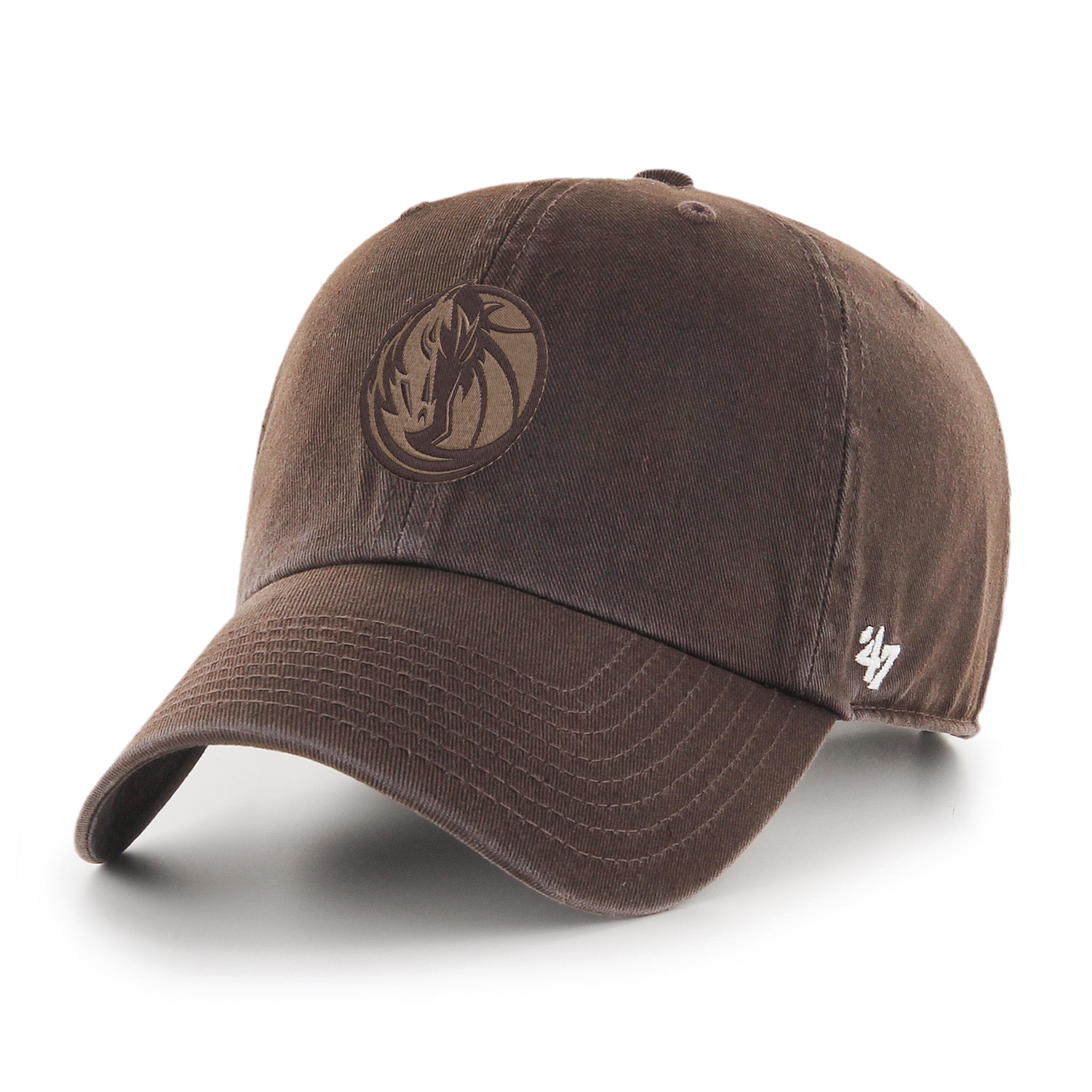 Dallas Mavericks '47 Clean Up