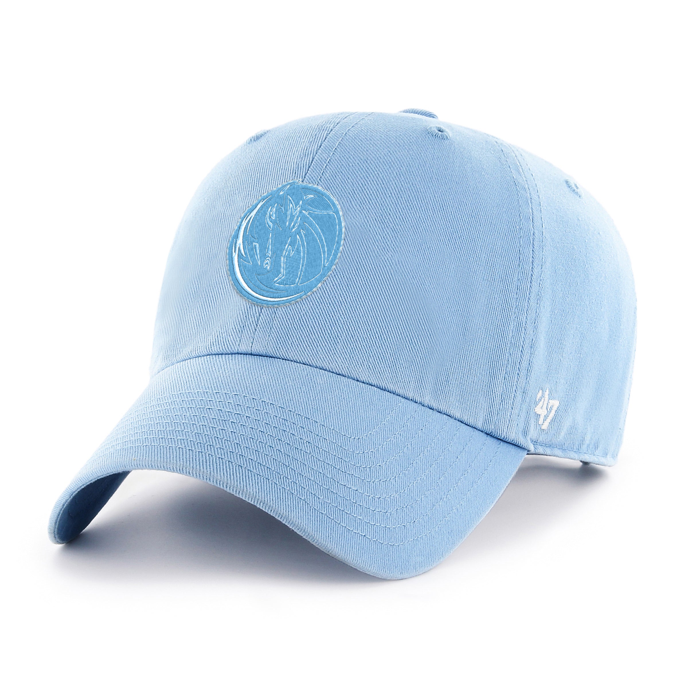 Dallas Mavericks '47 Clean Up