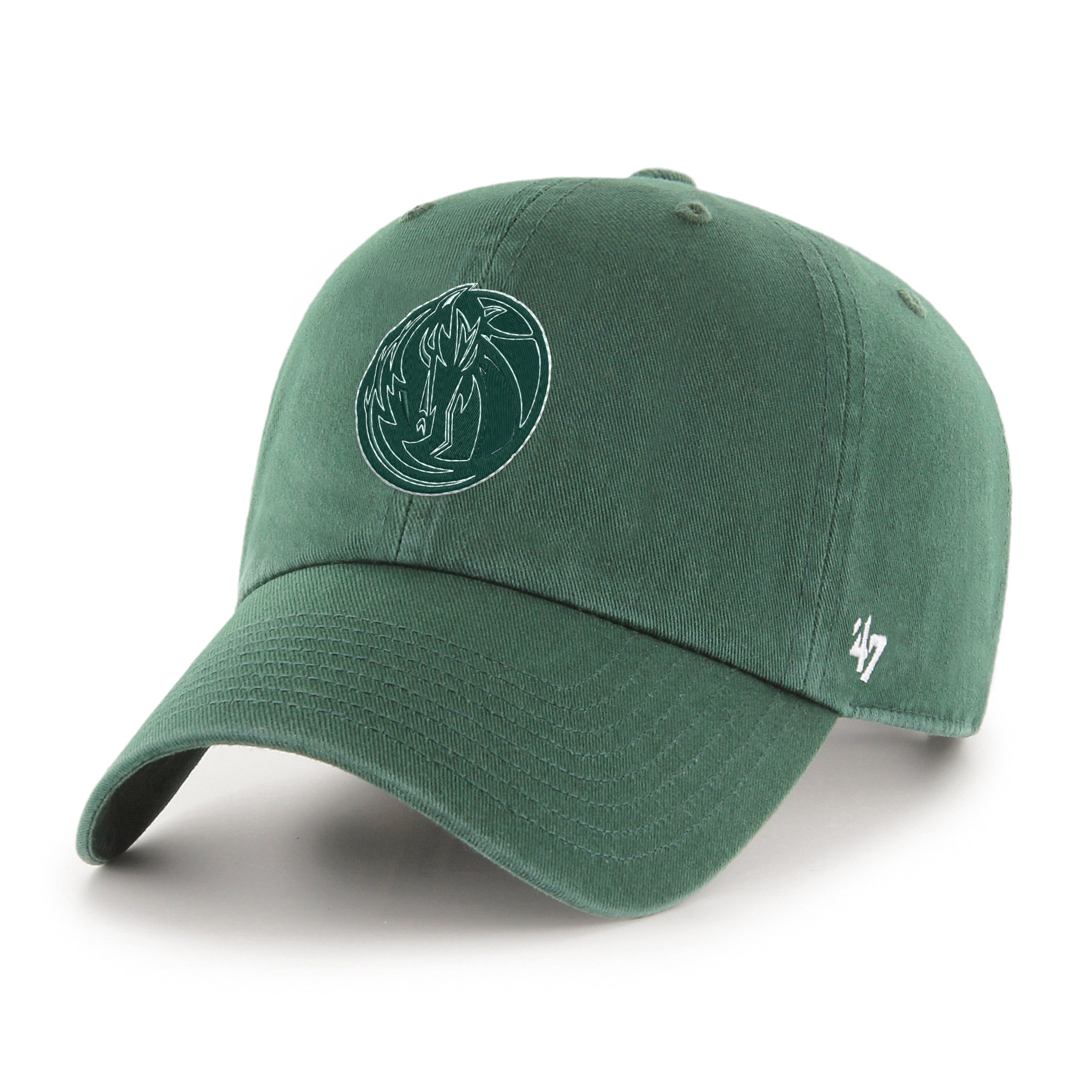 Dallas Mavericks '47 Clean Up
