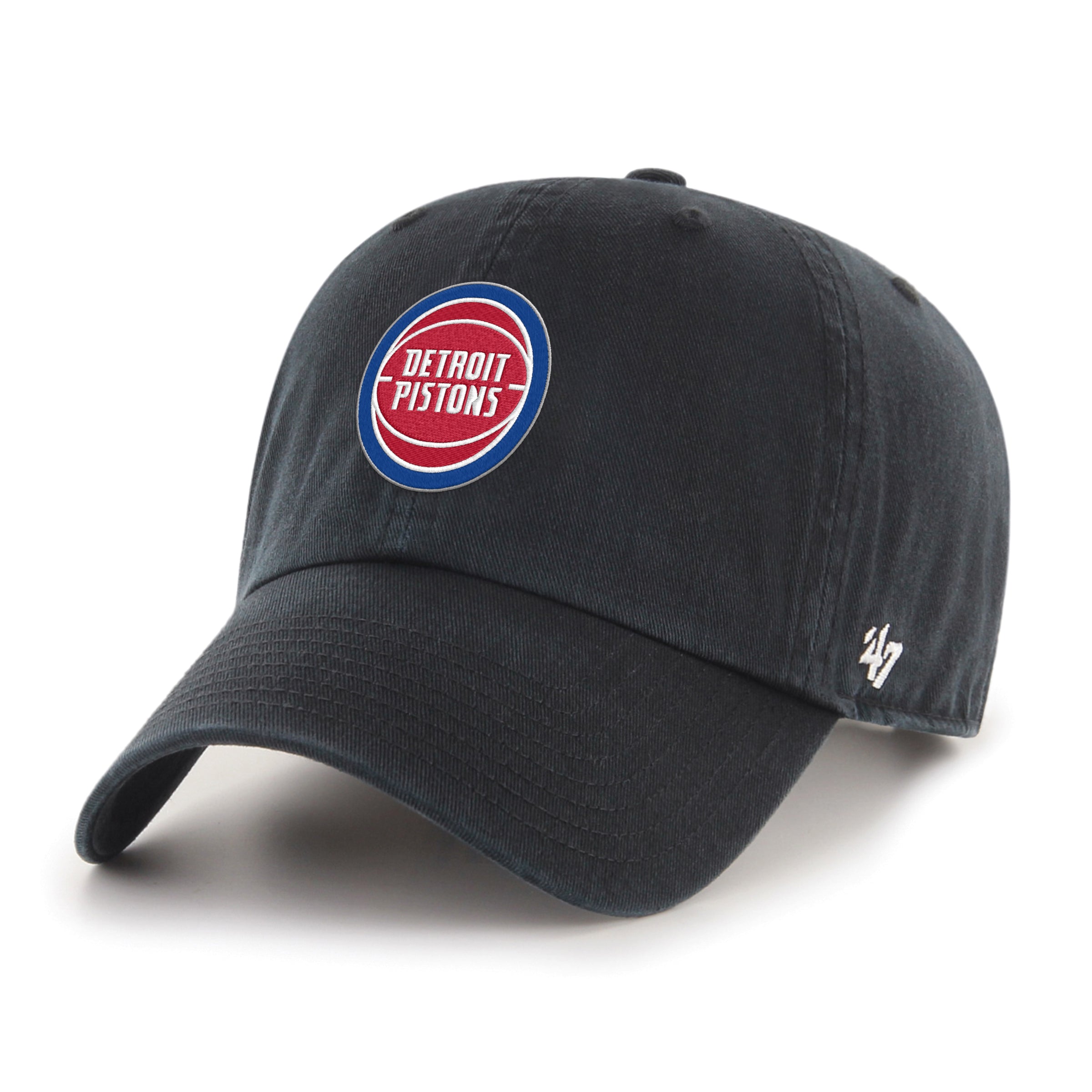 Detroit Pistons '47 Clean Up