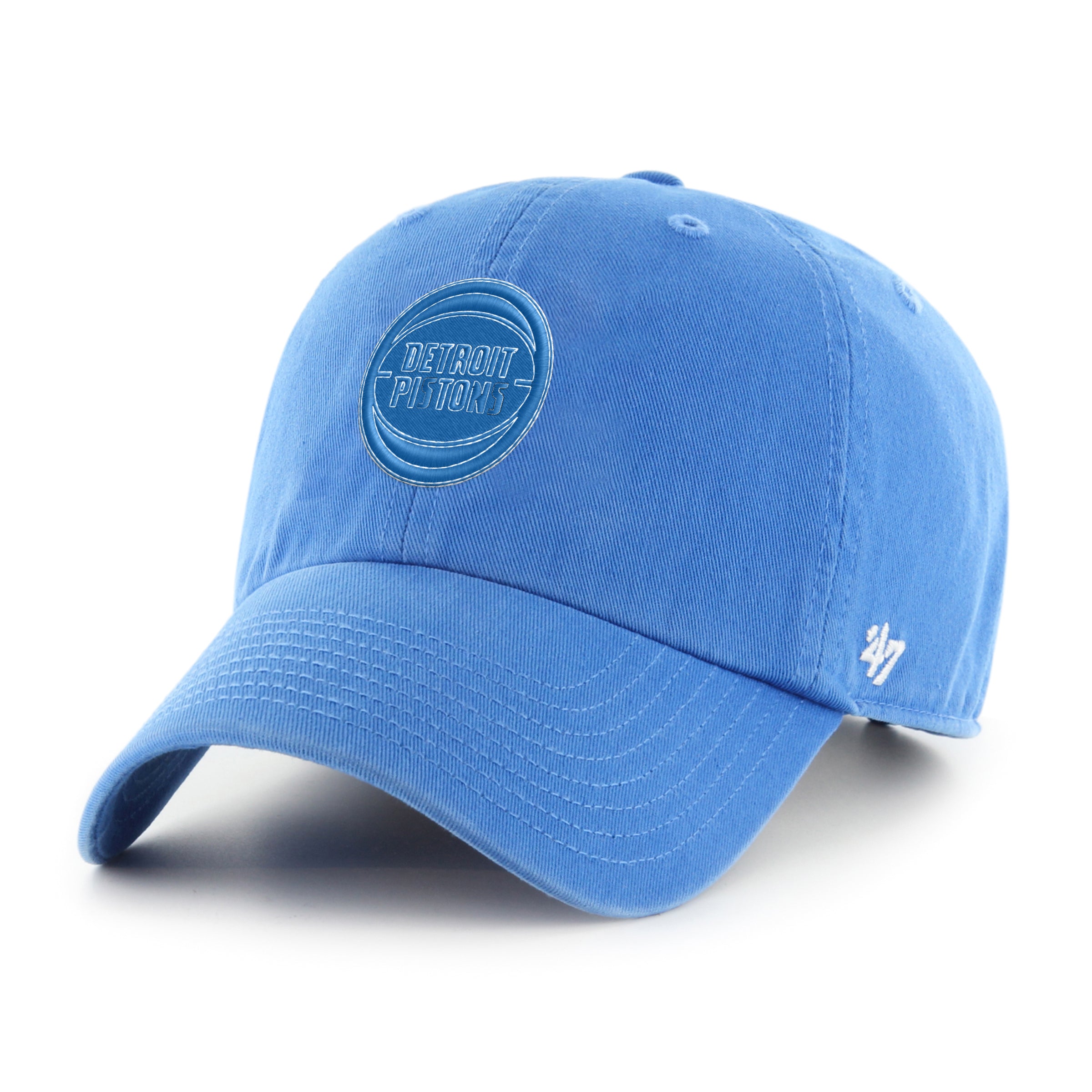 Detroit Pistons '47 Clean Up