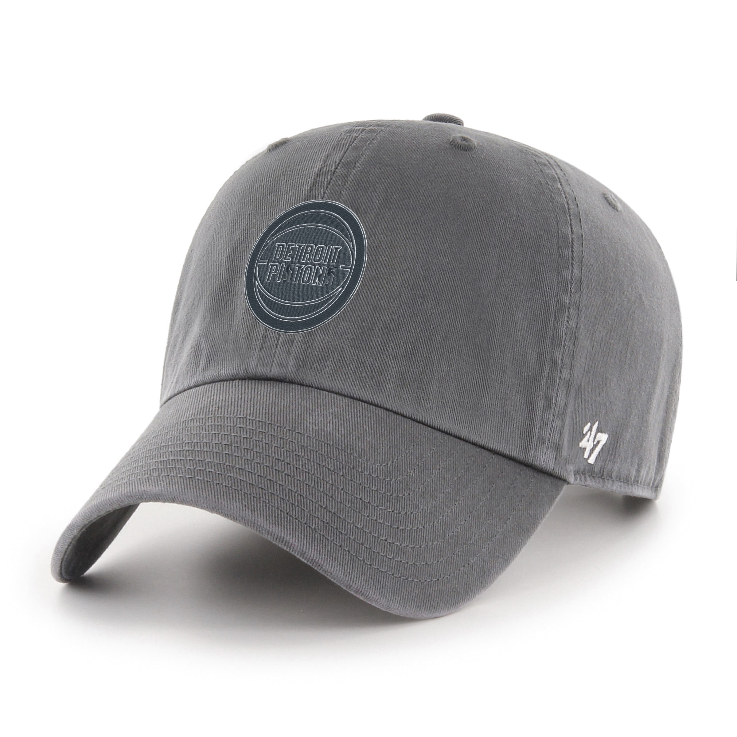 Detroit Pistons '47 Clean Up