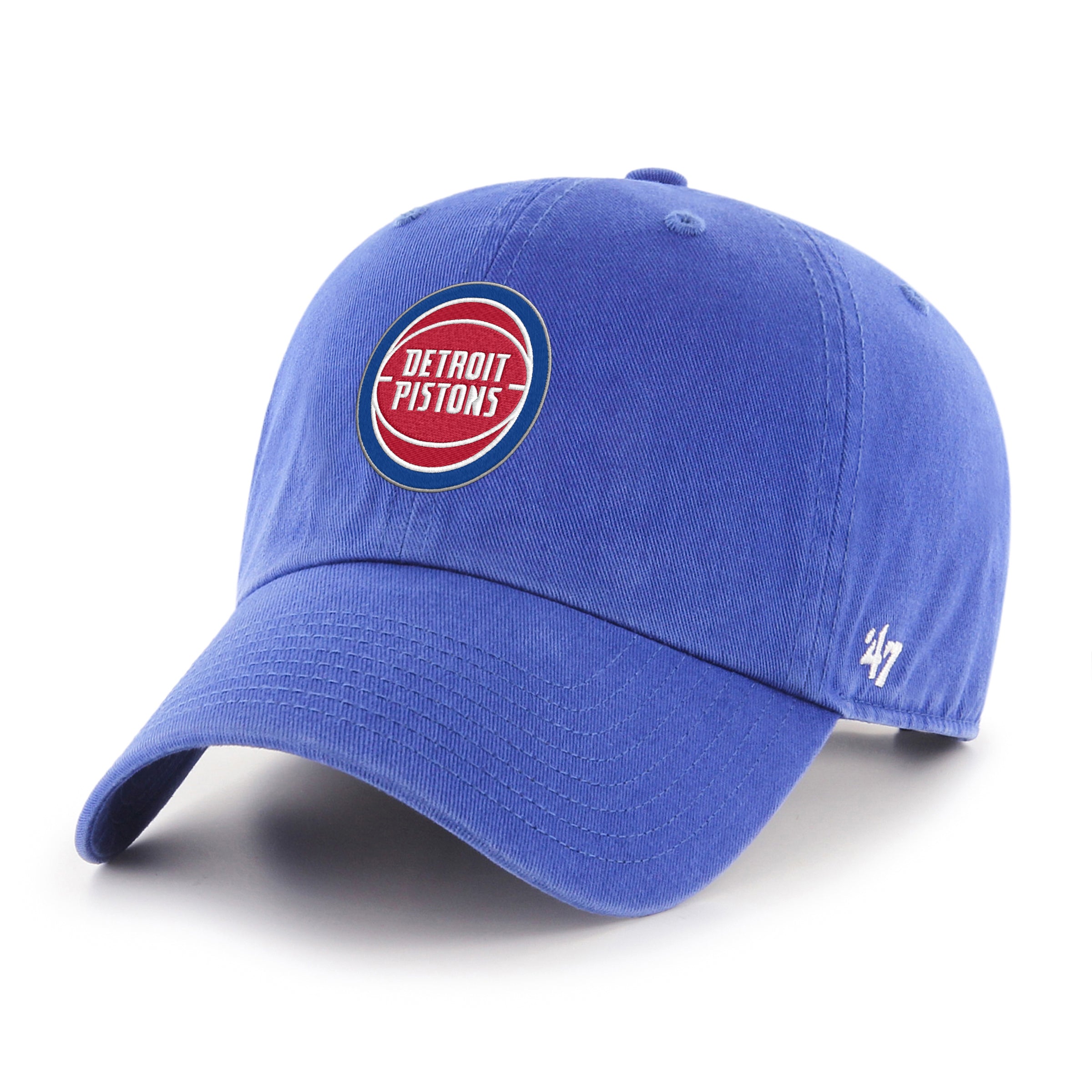 Detroit Pistons '47 Clean Up