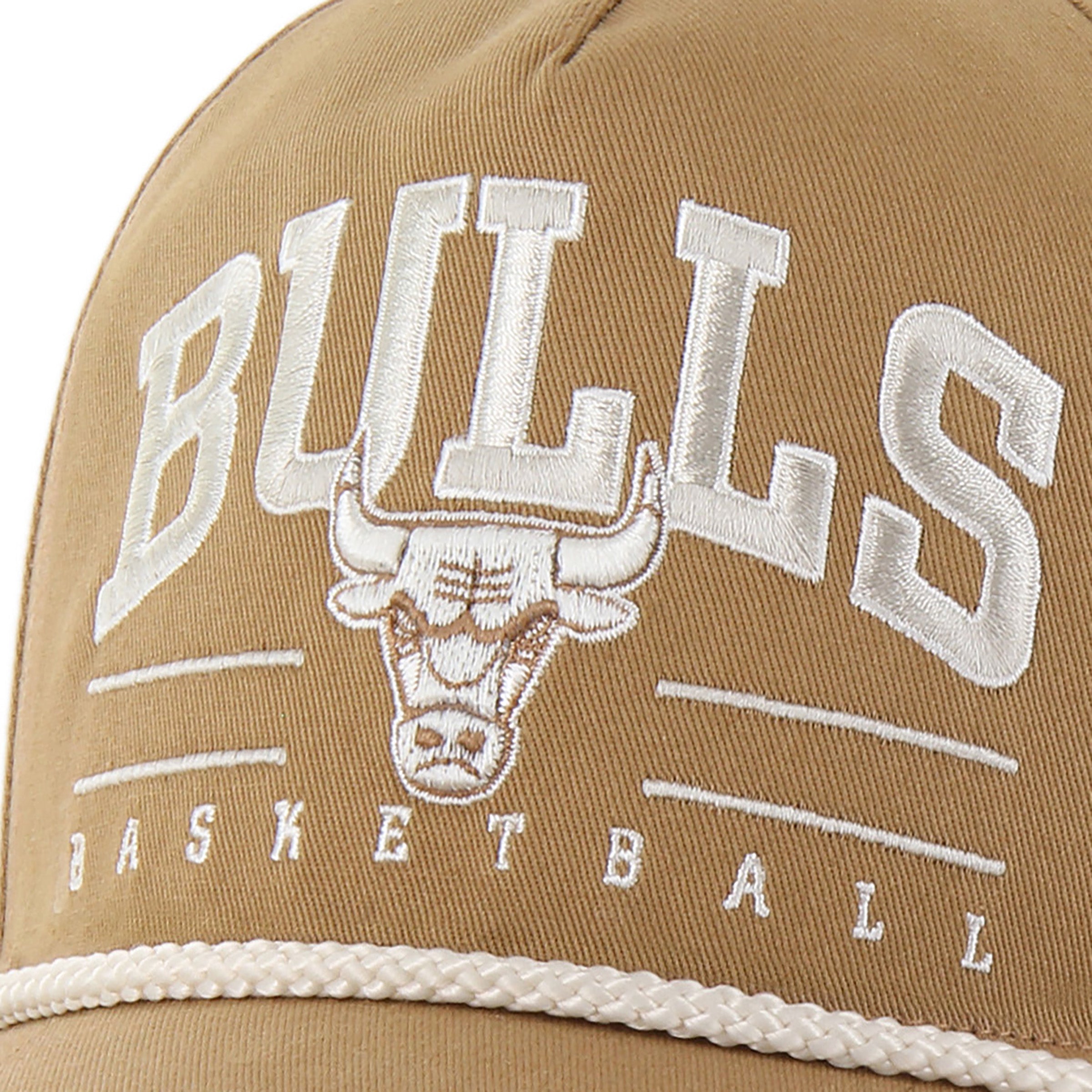 Chicago Bulls NBA Cooperstown  '47 Hitch