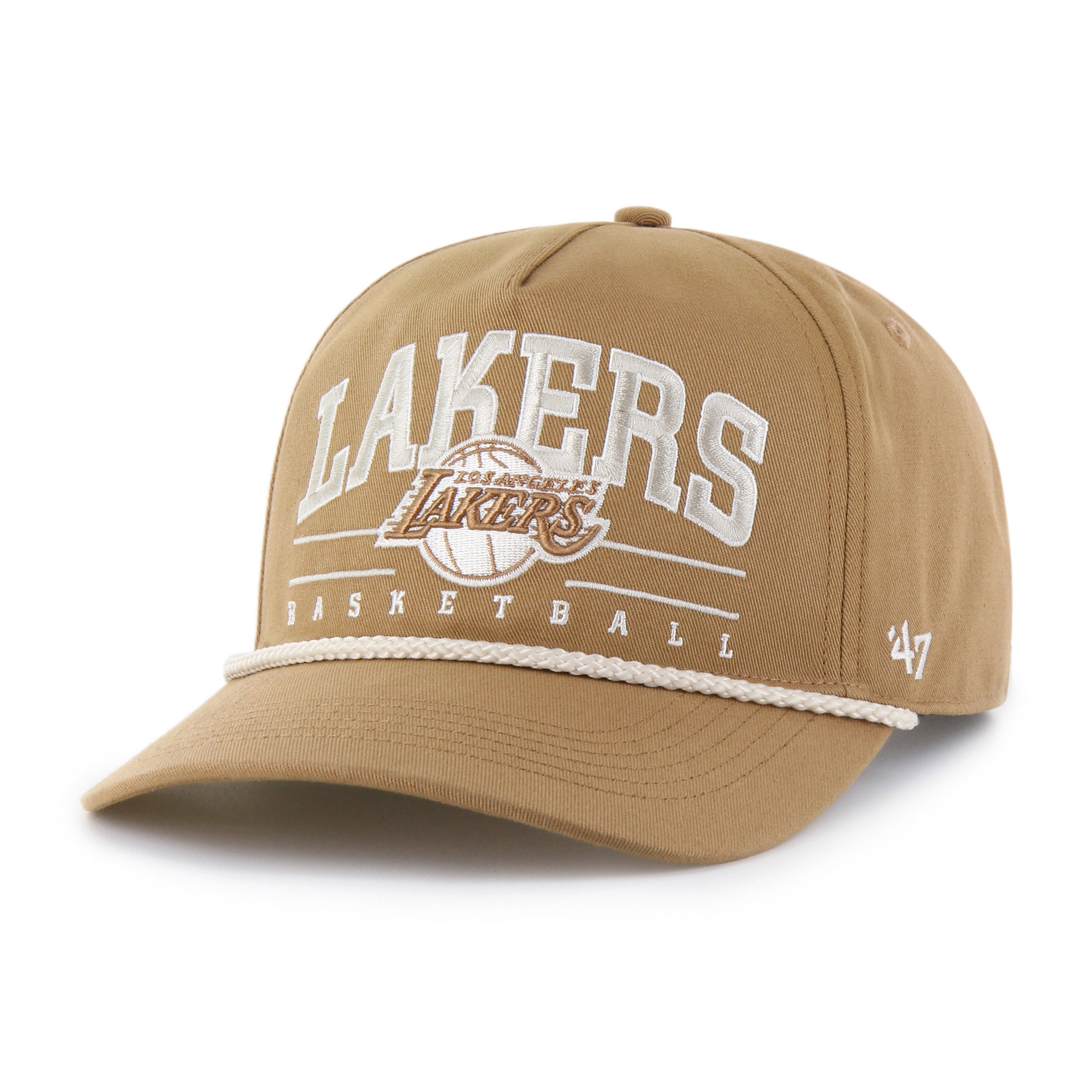 Los Angeles Lakers NBA Cooperstown  '47 Hitch