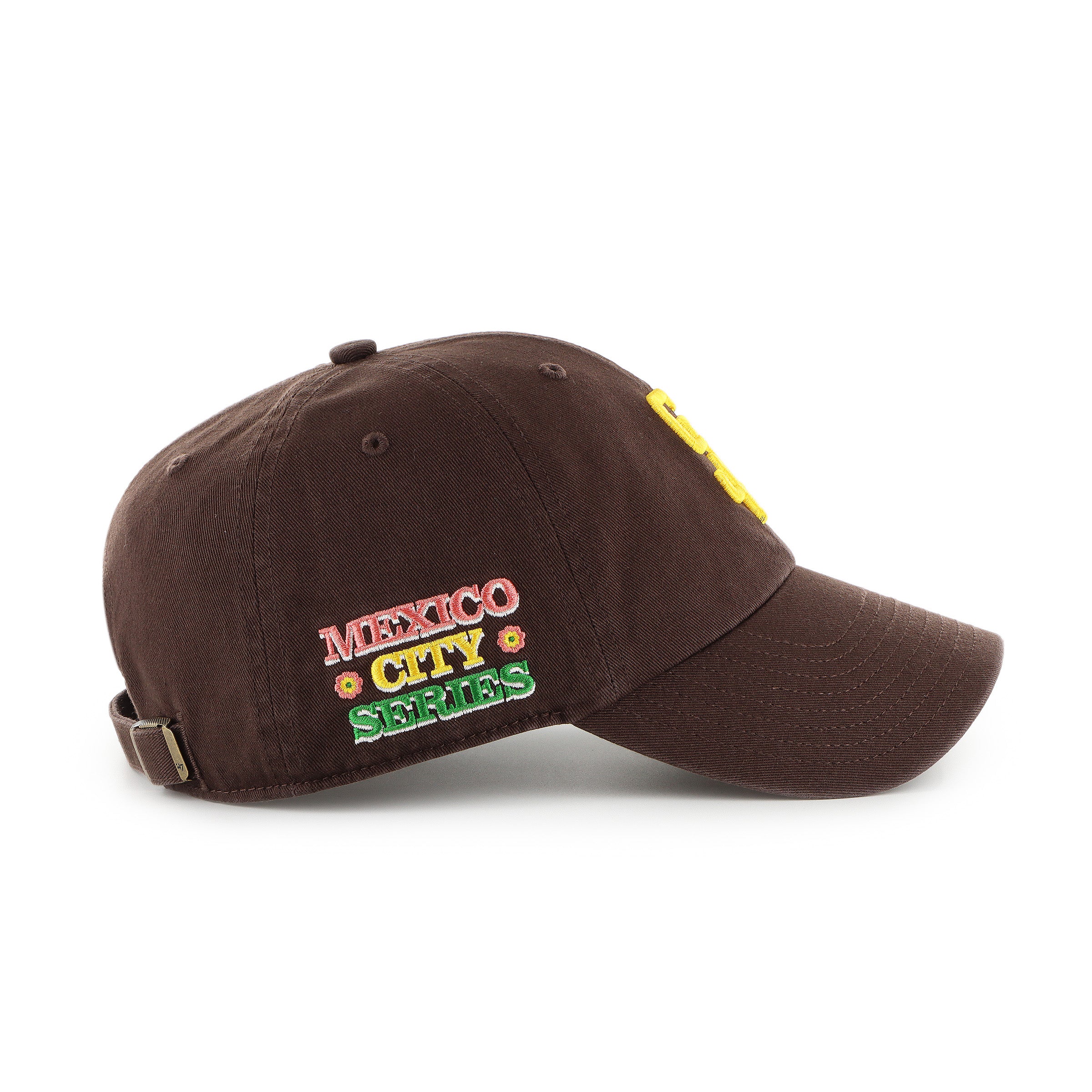 San Diego Padres MLB Mexico Series '47 Clean Up