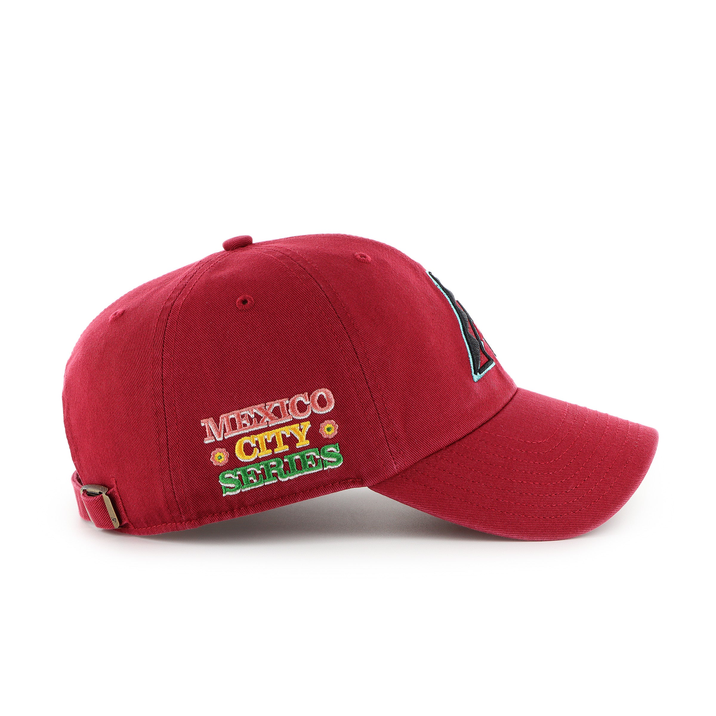Arizona Diamondbacks MLB Mexico Series '47 Clean Up