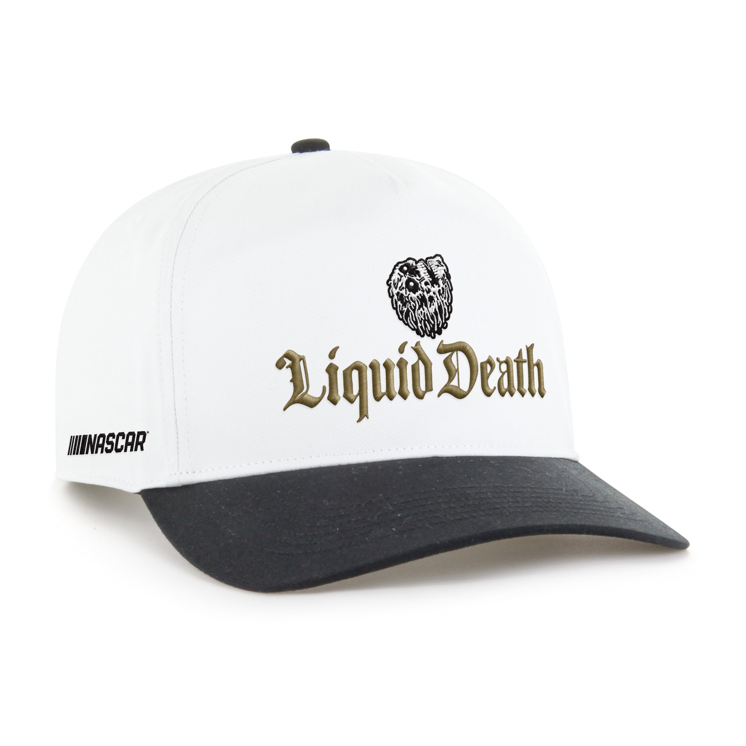 NASCAR X Liquid Death X '47 Hitch