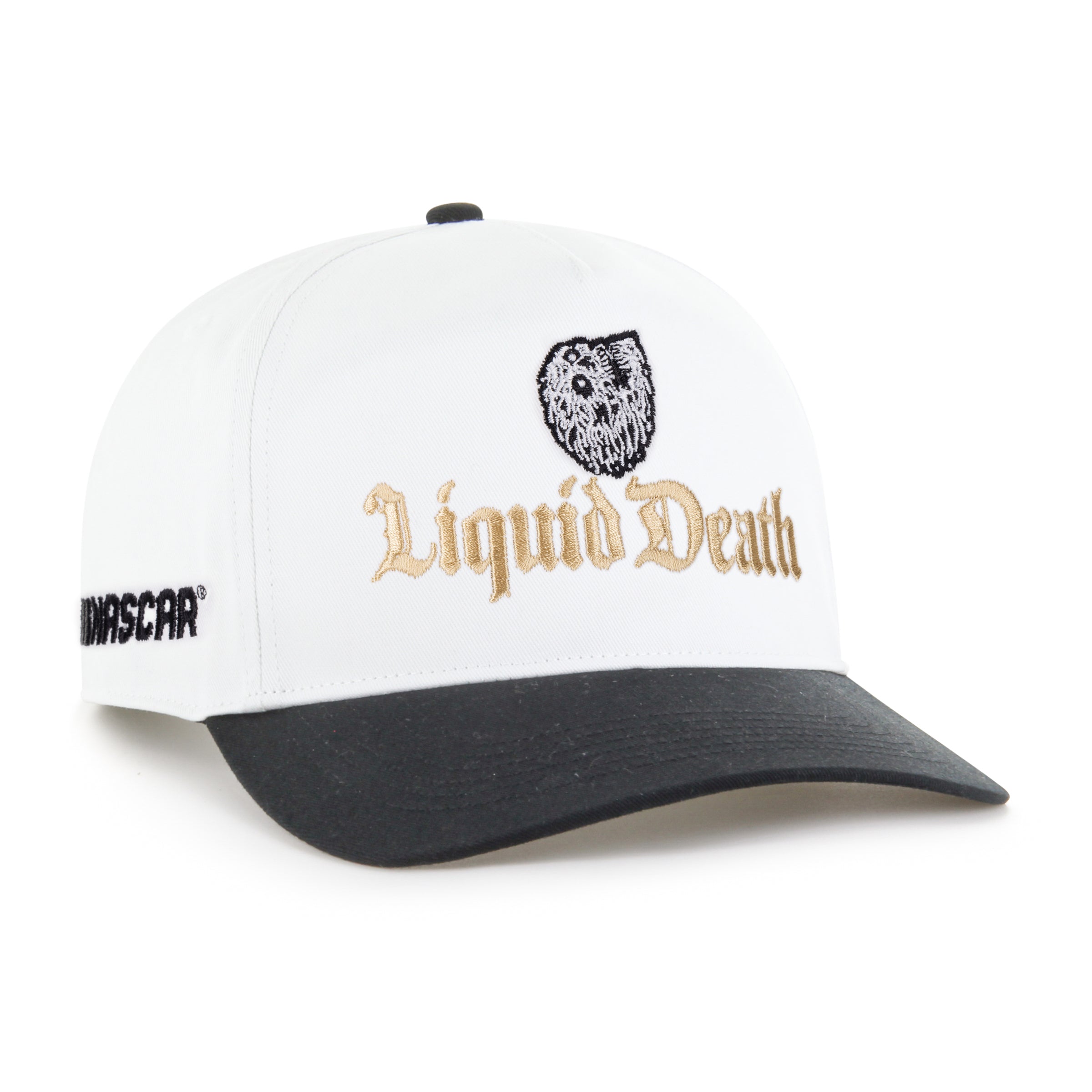 NASCAR X Liquid Death X '47 Hitch