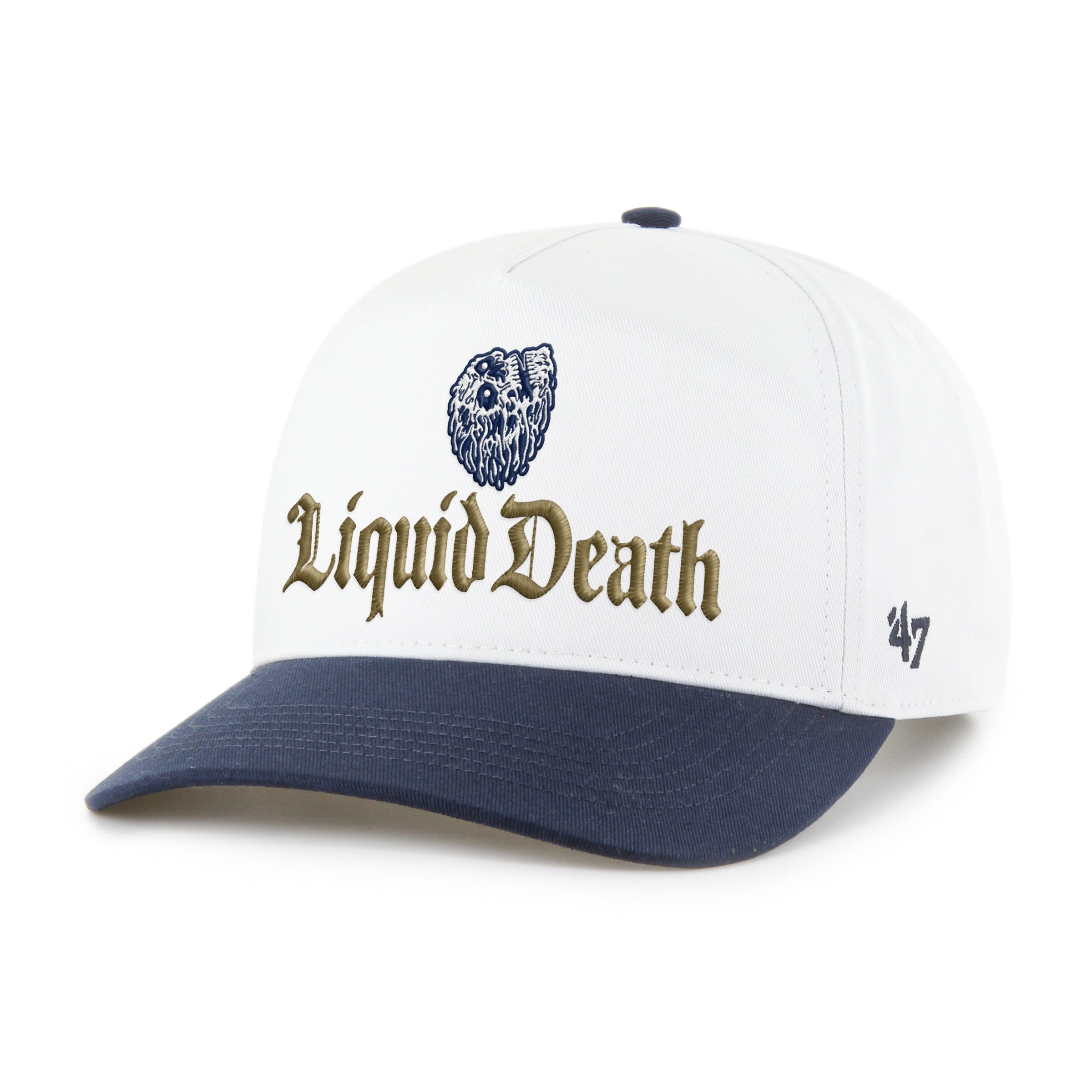 NASCAR X Liquid Death X '47 Hitch